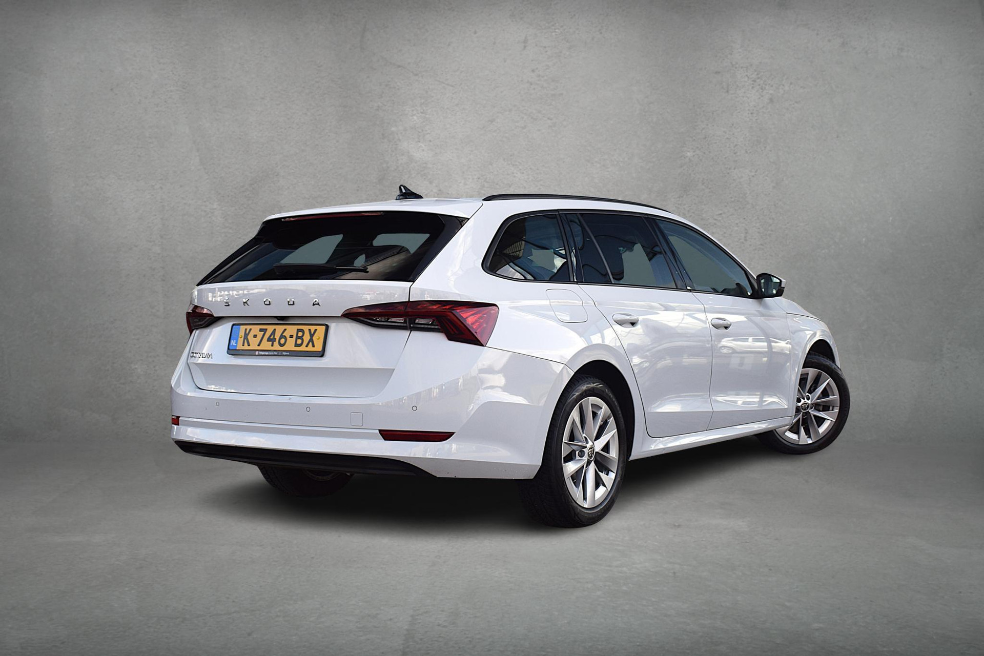 Škoda Octavia Combi 1.0 TSI Business Edition | Škoda occasion