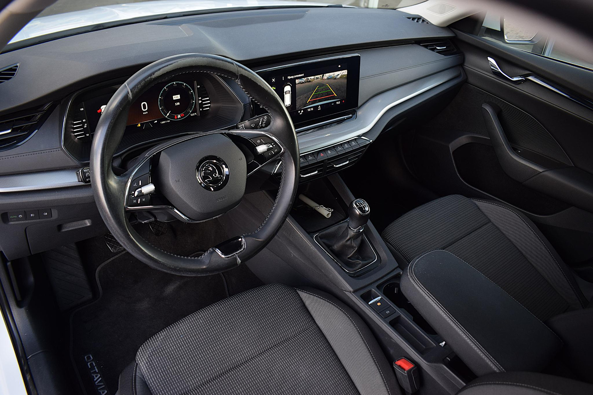 Škoda Octavia Combi 1.0 TSI Business Edition | Škoda occasion