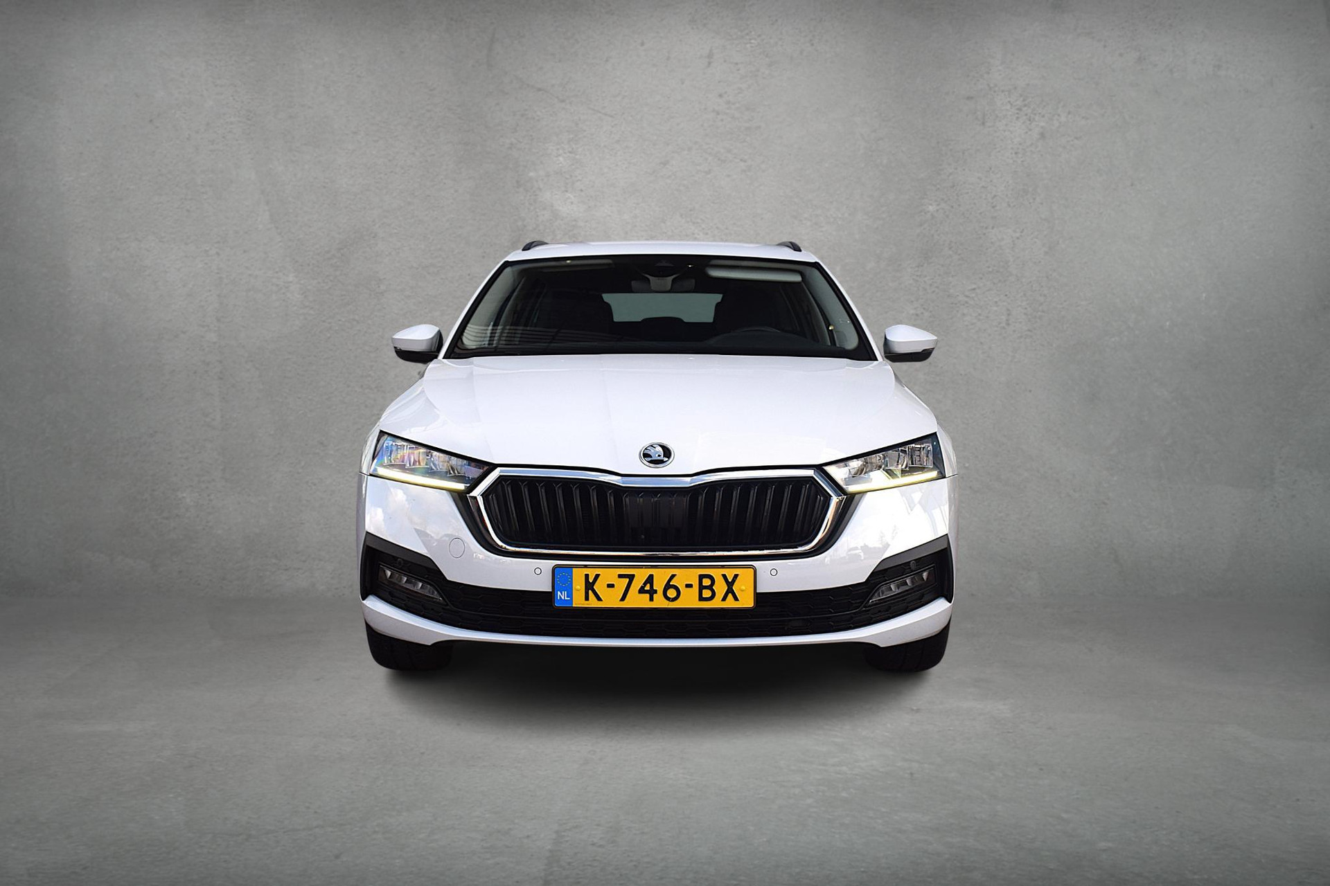 Škoda Octavia Combi 1.0 TSI Business Edition | Škoda occasion