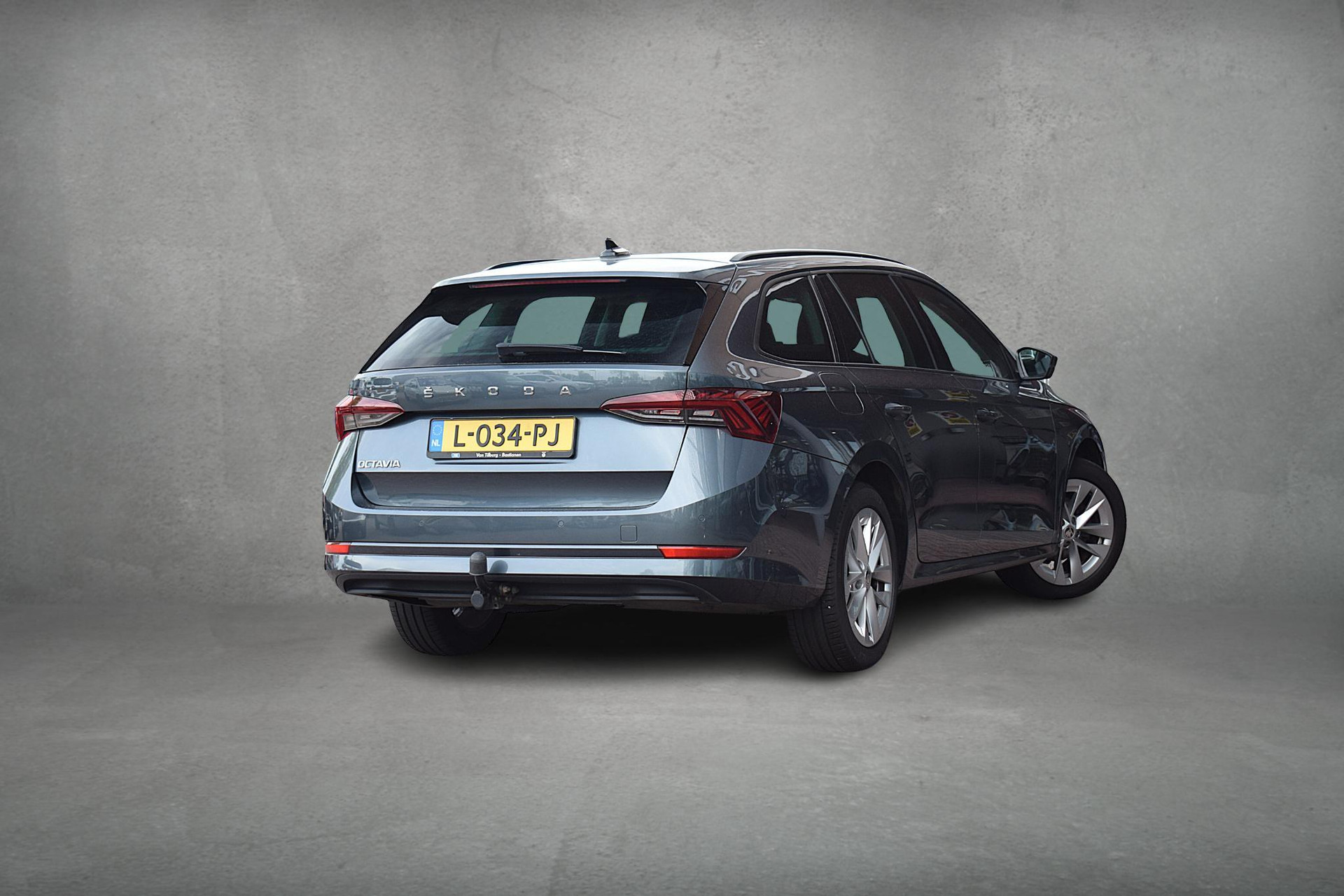 Škoda Octavia Combi 1.0 TSI Business Edition | Škoda occasion
