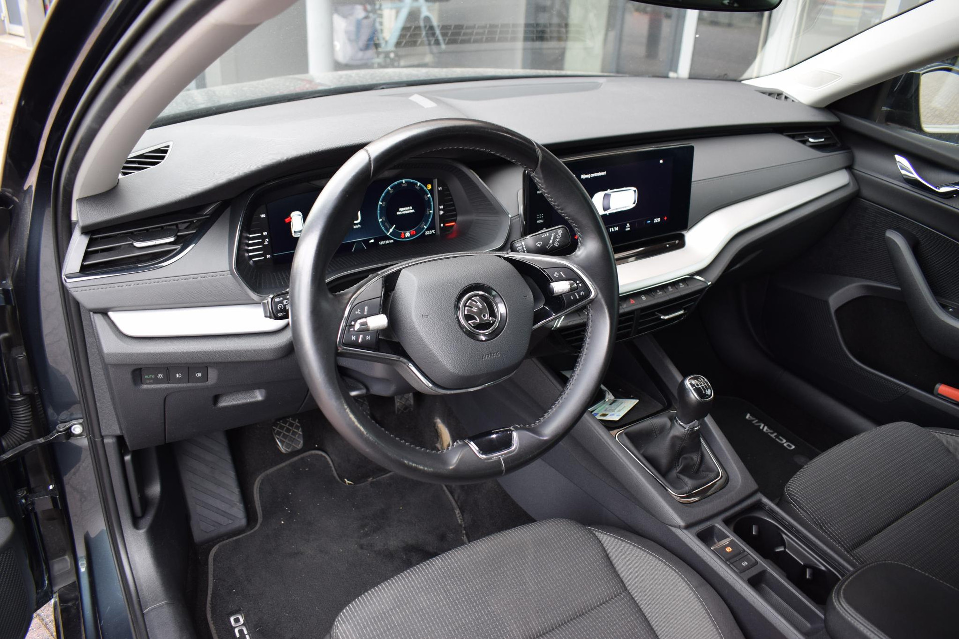 Škoda Octavia Combi 1.0 TSI Business Edition | Škoda occasion