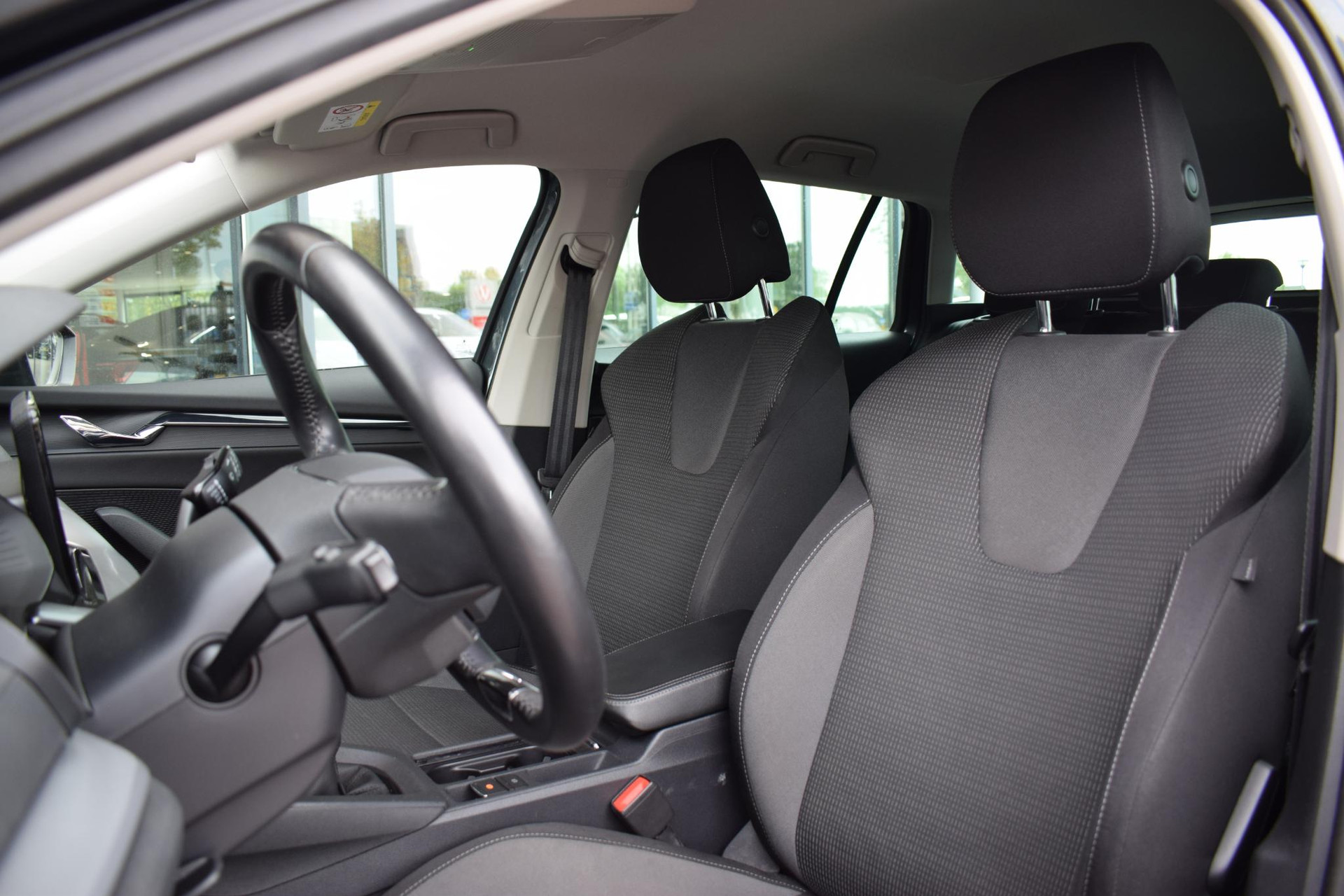 Škoda Octavia Combi 1.0 TSI Business Edition | Škoda occasion