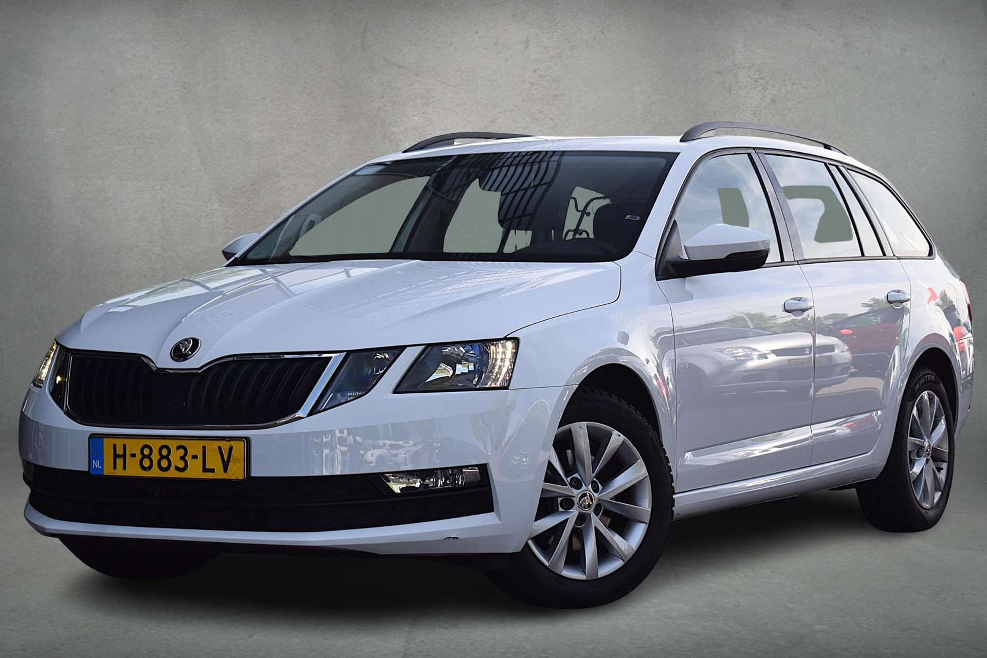 Škoda Octavia Combi 1.0 TSI Greentech Business Edition | Škoda occasion