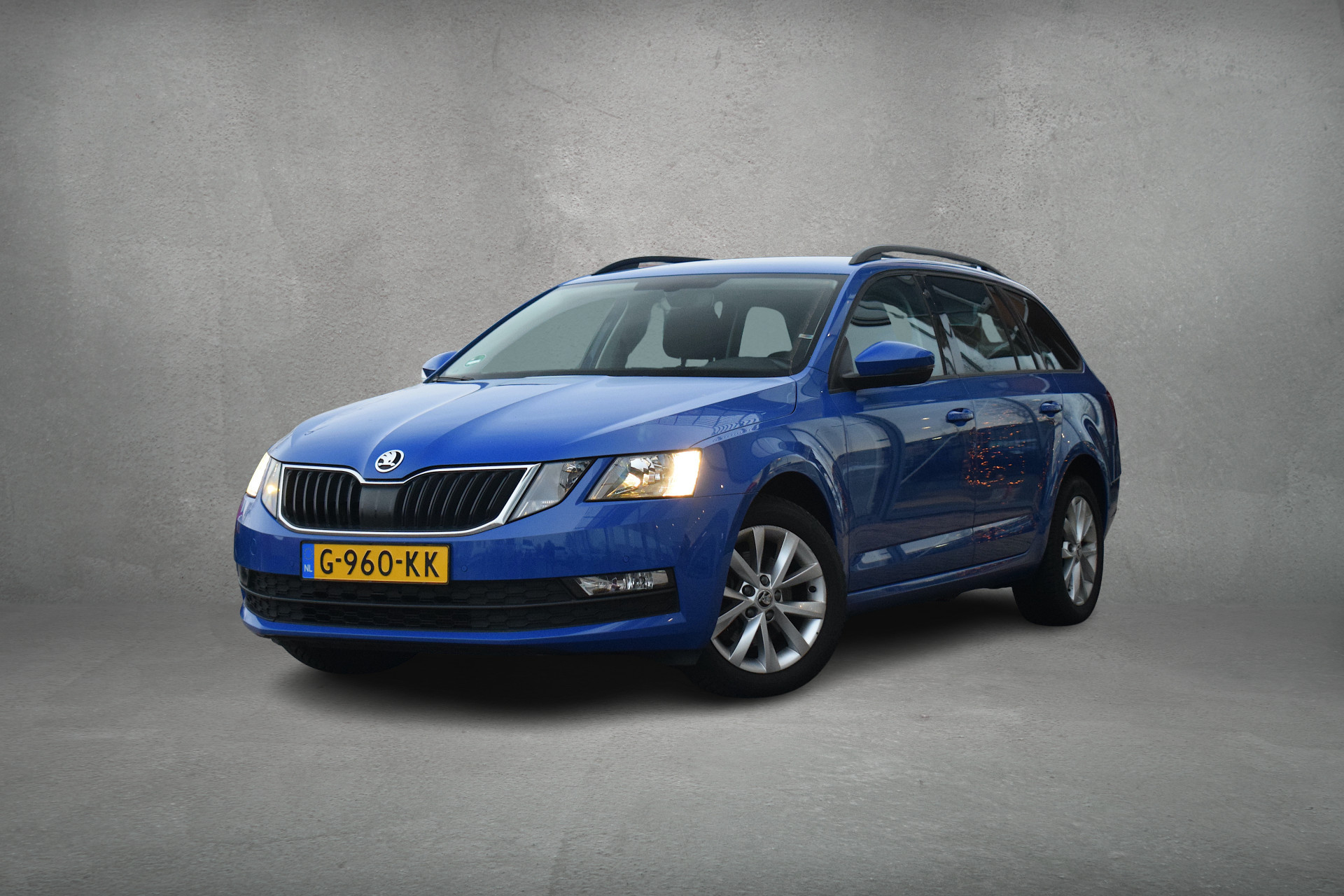 Škoda Octavia Combi 1.0 TSI Greentech Business Edition | Škoda occasion
