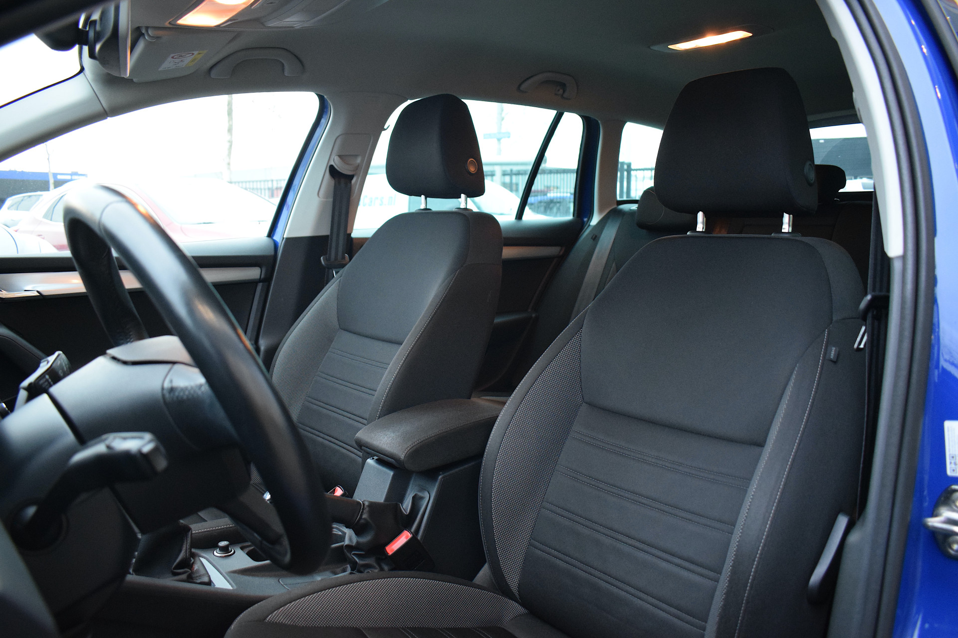 Škoda Octavia Combi 1.0 TSI Greentech Business Edition | Škoda occasion