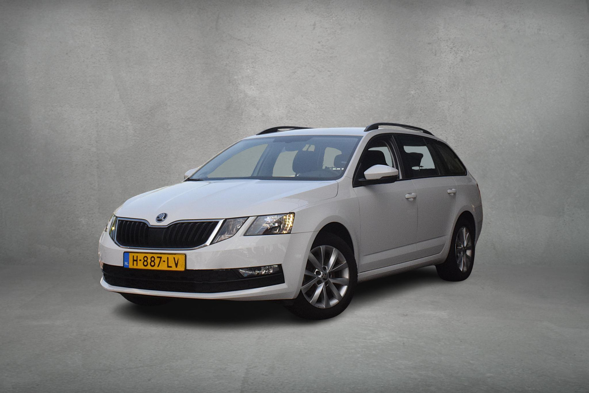 Škoda Octavia Combi 1.0 TSI Greentech Business Edition | Škoda occasion