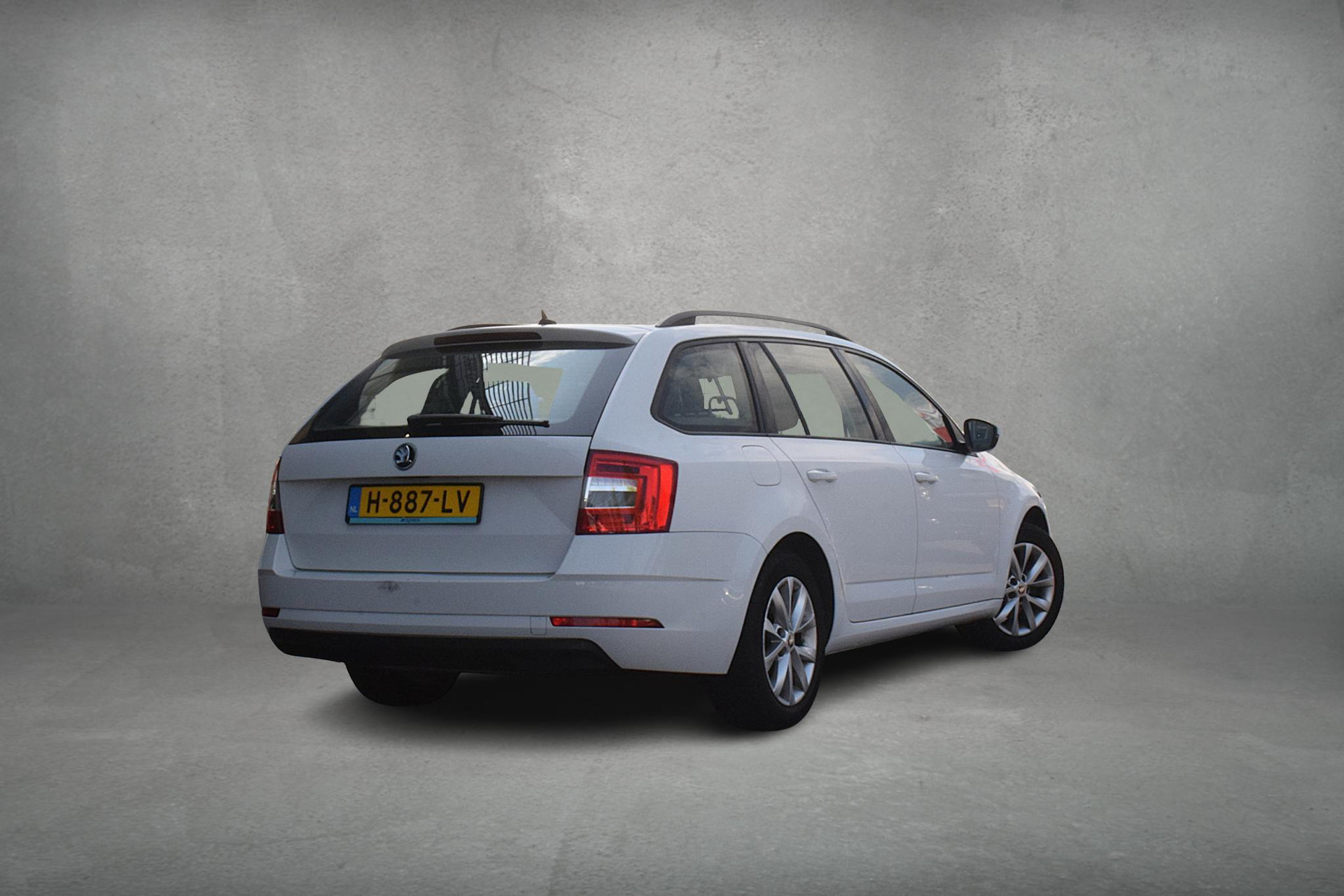 Škoda Octavia Combi 1.0 TSI Greentech Business Edition | Škoda occasion