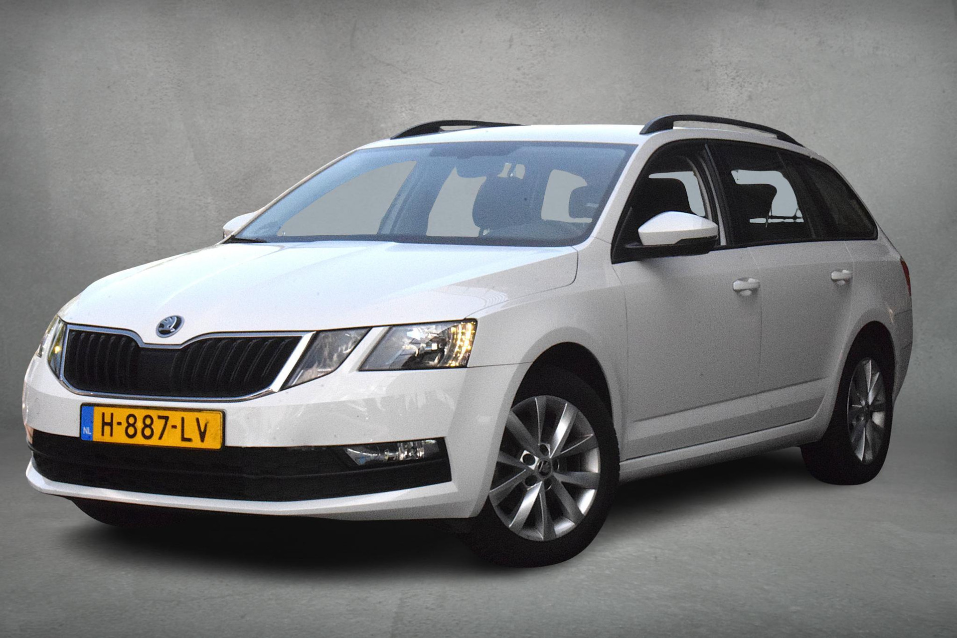 Škoda Octavia Combi 1.0 TSI Greentech Business Edition | Škoda occasion
