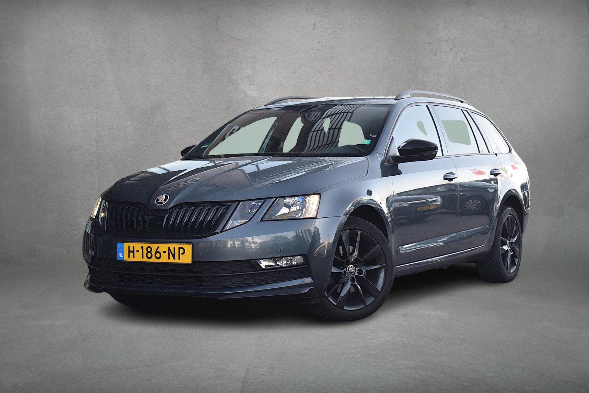 Škoda Octavia Combi 1.0 TSI Greentech Sport Business | Škoda occasion