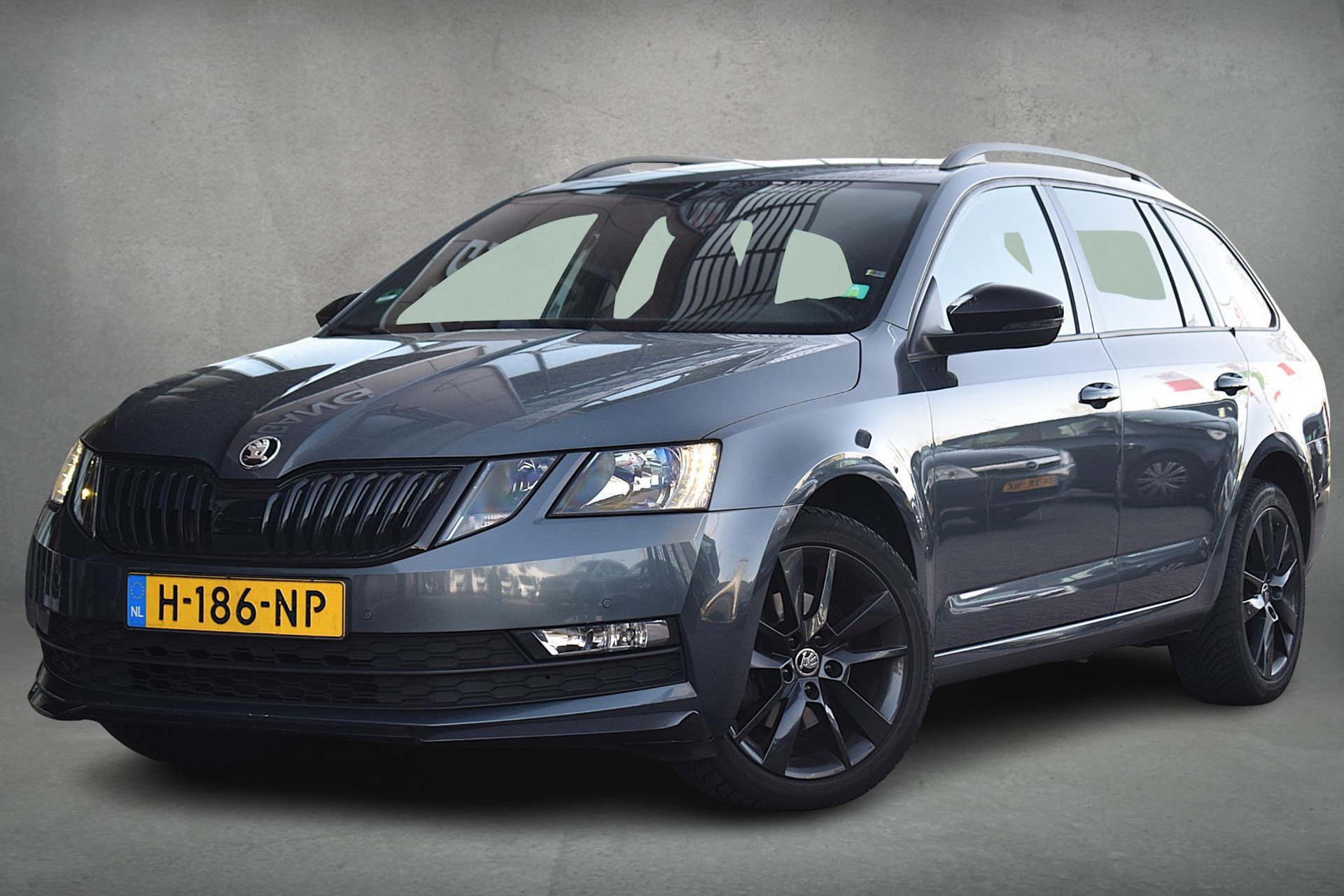 Škoda Octavia Combi 1.0 TSI Greentech Sport Business | Škoda occasion