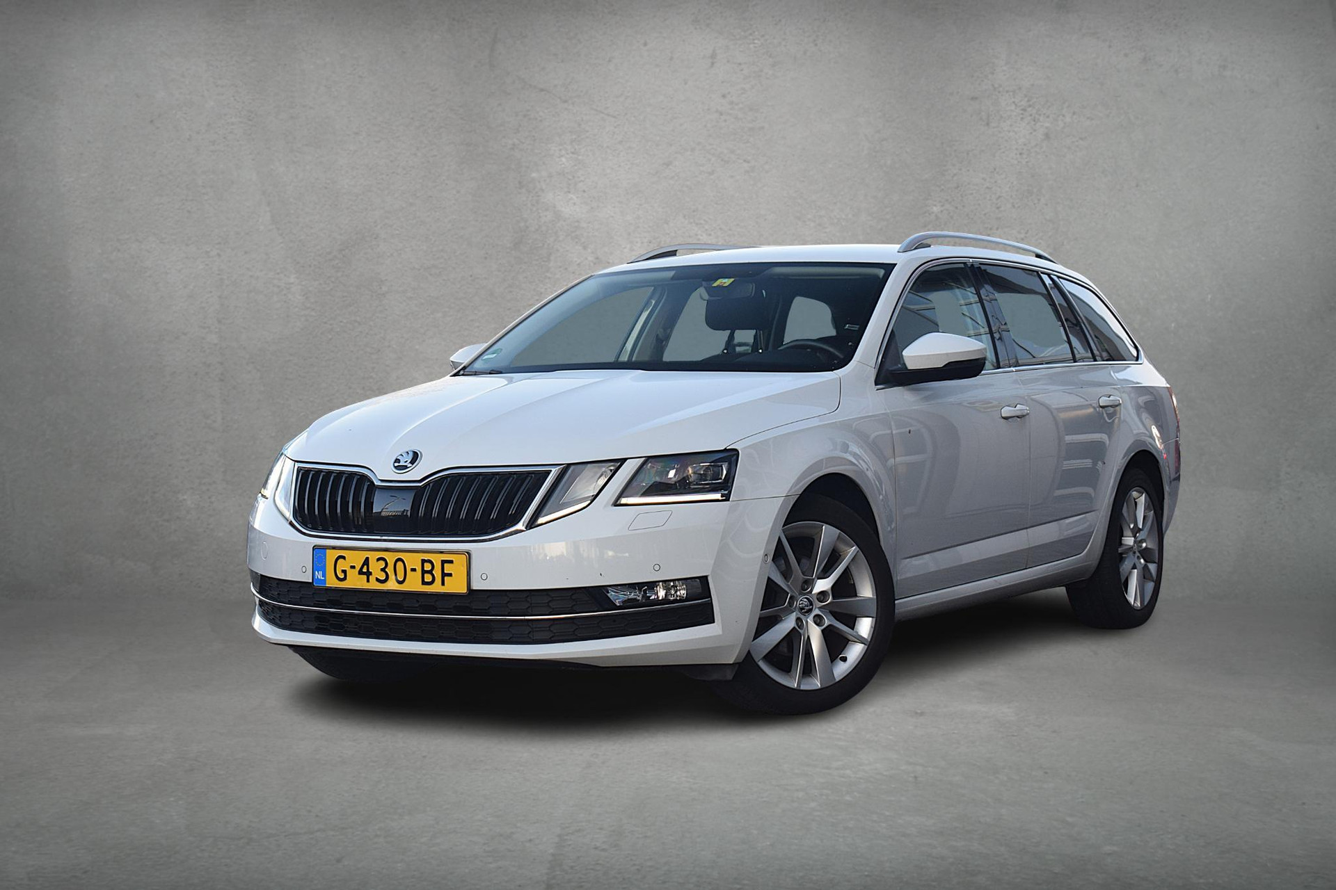 Škoda Octavia Combi 1.0 TSI Greentech Style Business | Škoda occasion