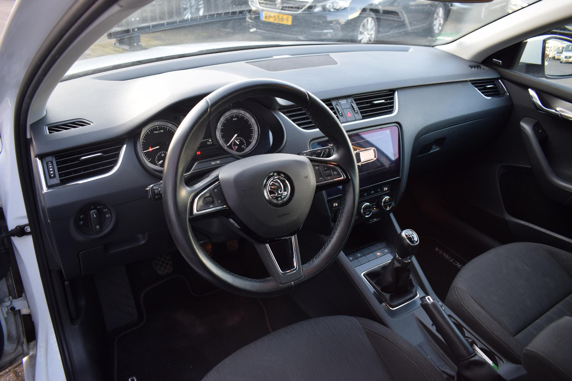 Škoda Octavia Combi 1.0 TSI Greentech Style Business | Škoda occasion