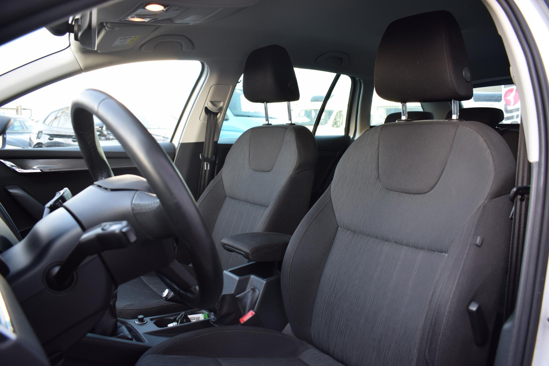 Škoda Octavia Combi 1.0 TSI Greentech Style Business | Škoda occasion