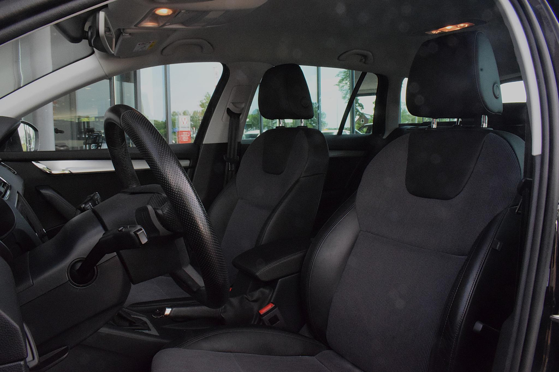 Škoda Octavia Combi 1.5 TSI Greentech Business Edition | Škoda occasion