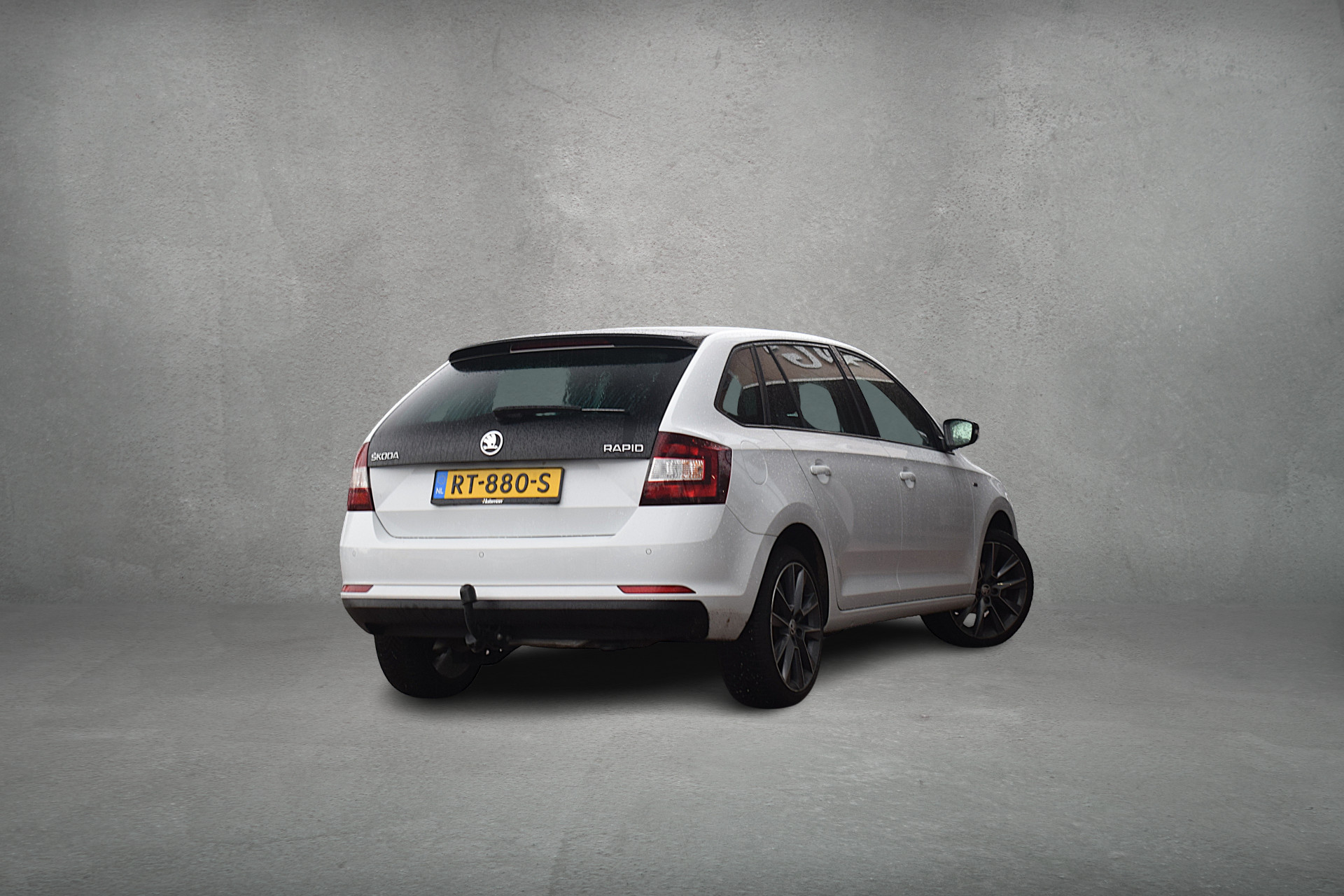 Škoda Rapid Spaceback 1.0 TSI Greentech Drive | Škoda occasion