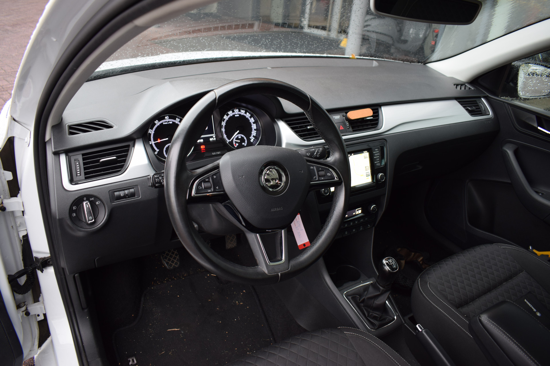 Škoda Rapid Spaceback 1.0 TSI Greentech Drive | Škoda occasion