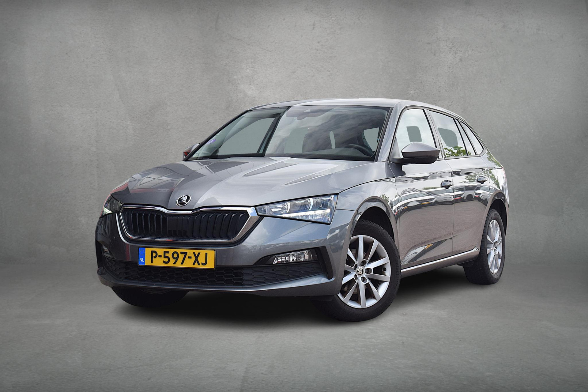 Škoda Scala 1.0 TSI Ambition | Škoda occasion