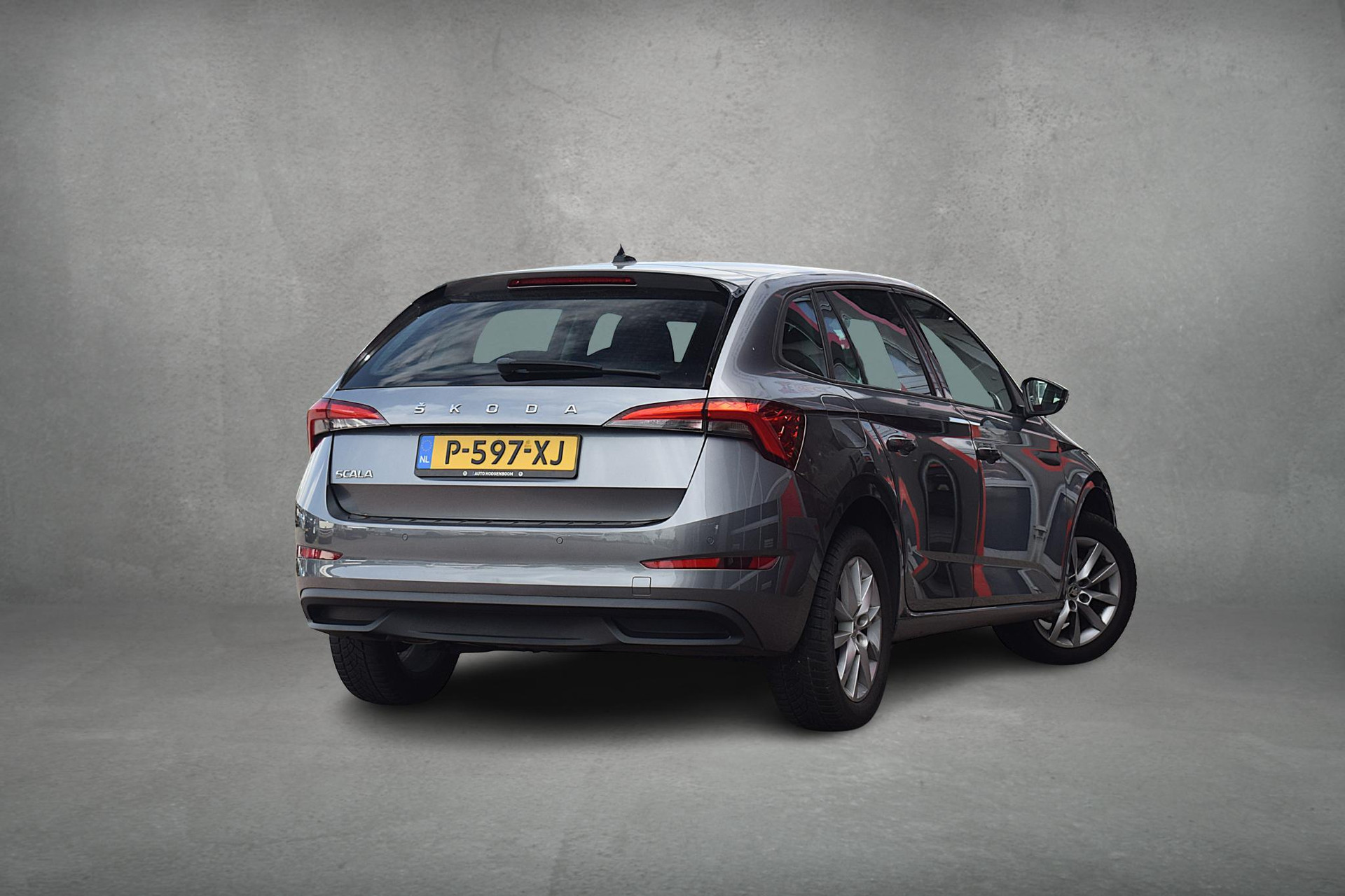 Škoda Scala 1.0 TSI Ambition | Škoda occasion