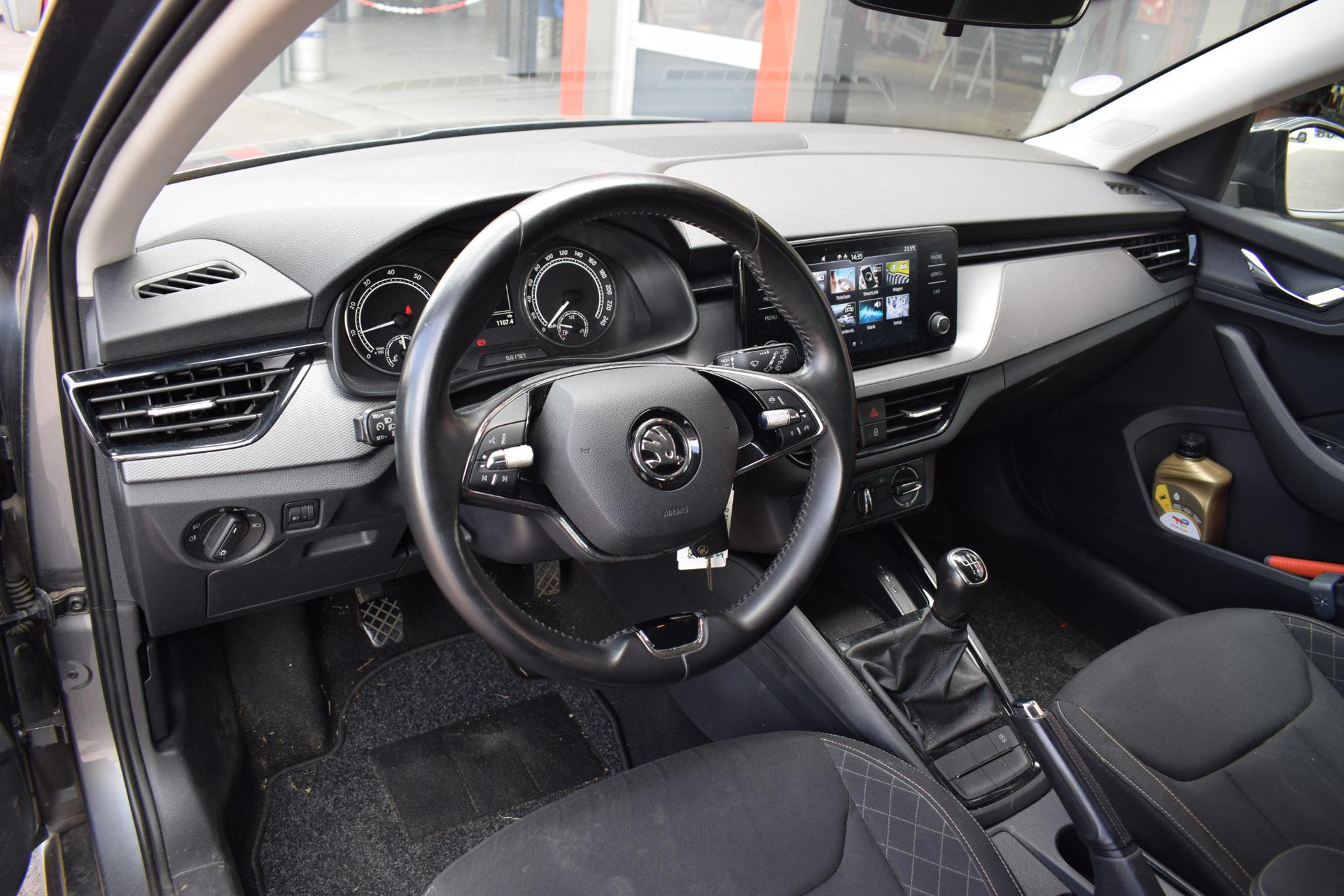 Škoda Scala 1.0 TSI Ambition | Škoda occasion