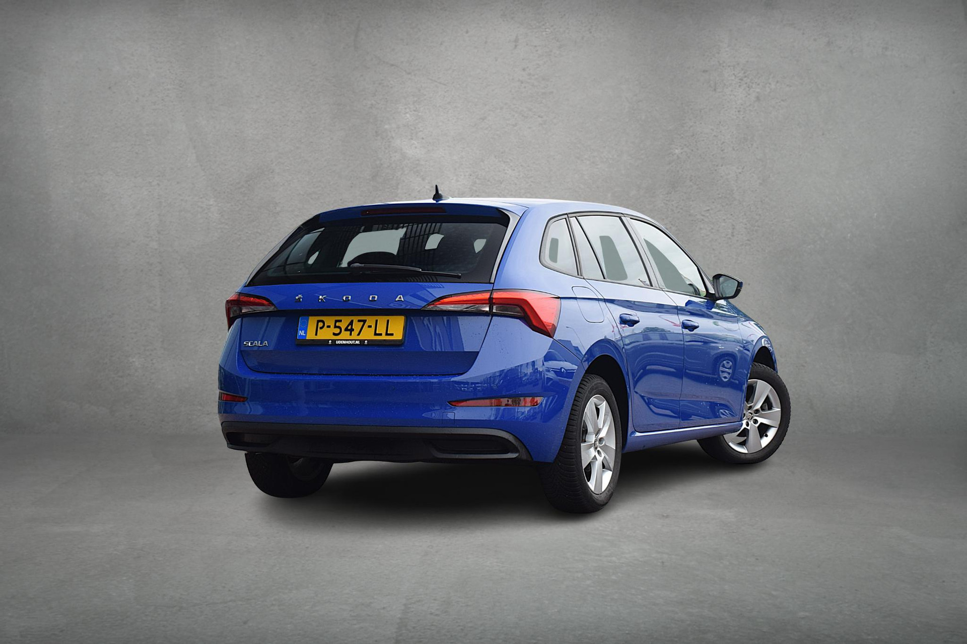 Škoda Scala 1.0 TSI Ambition | Škoda occasion