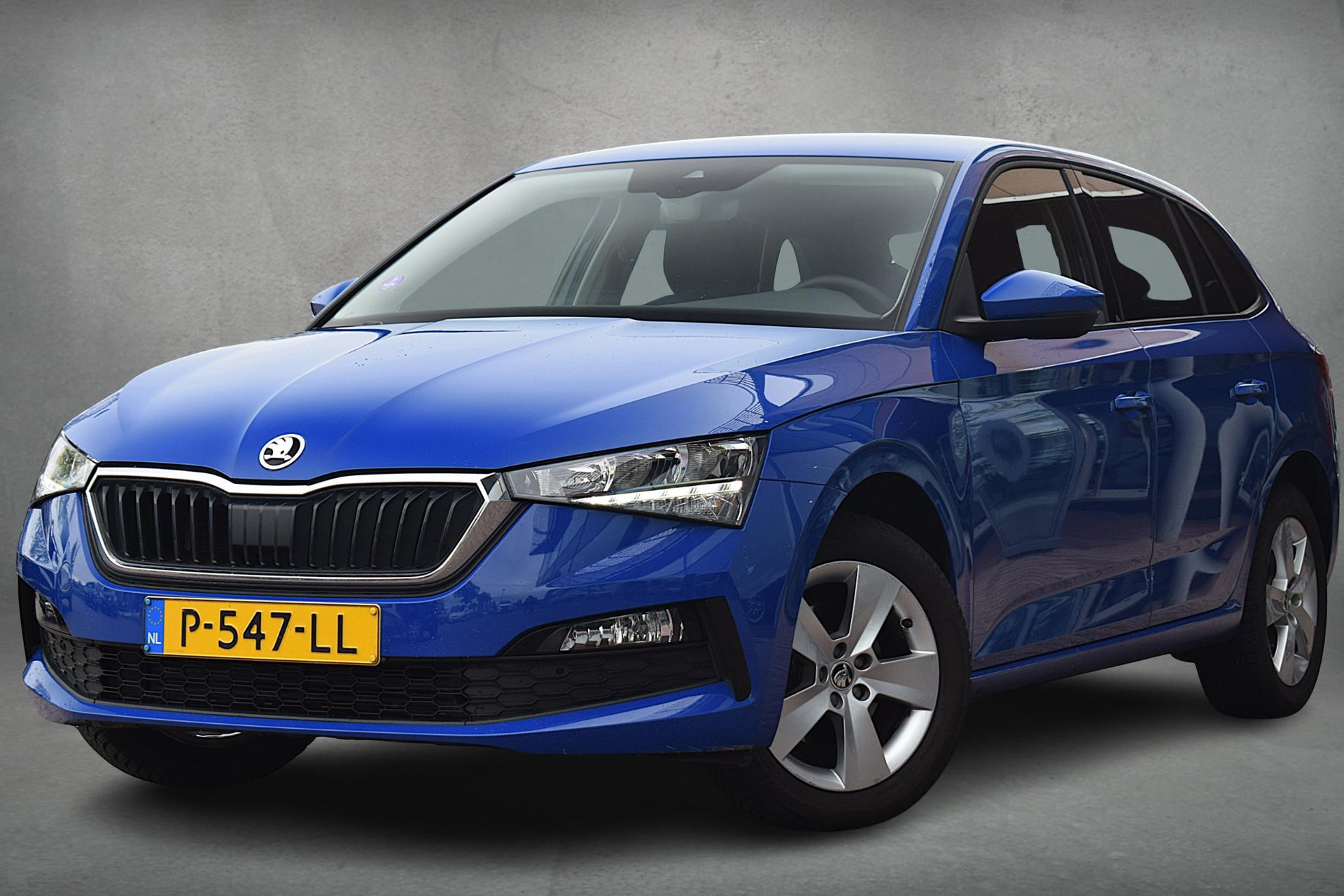 Škoda Scala 1.0 TSI Ambition | Škoda occasion