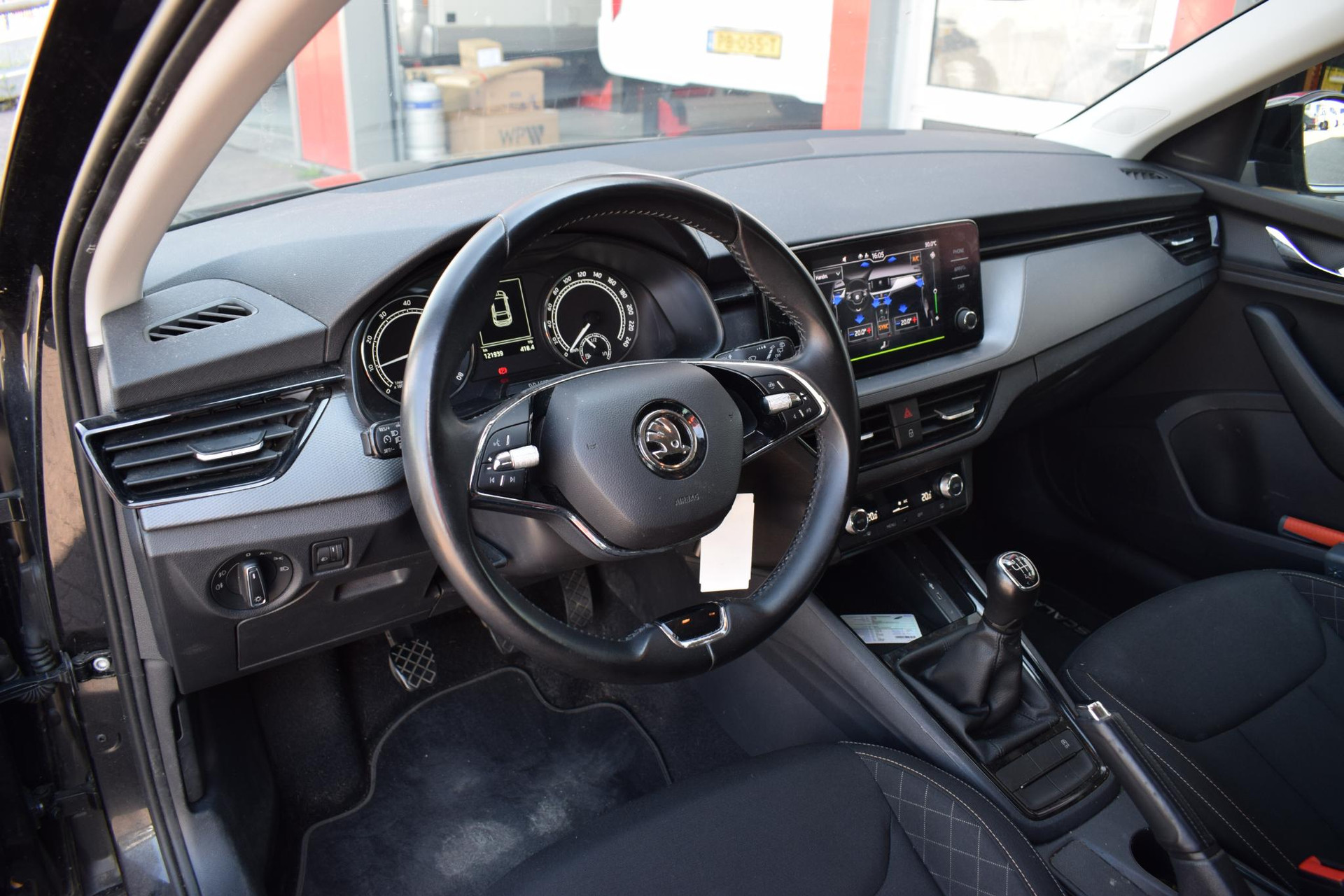 Škoda Scala 1.0 TSI Ambition | Škoda occasion