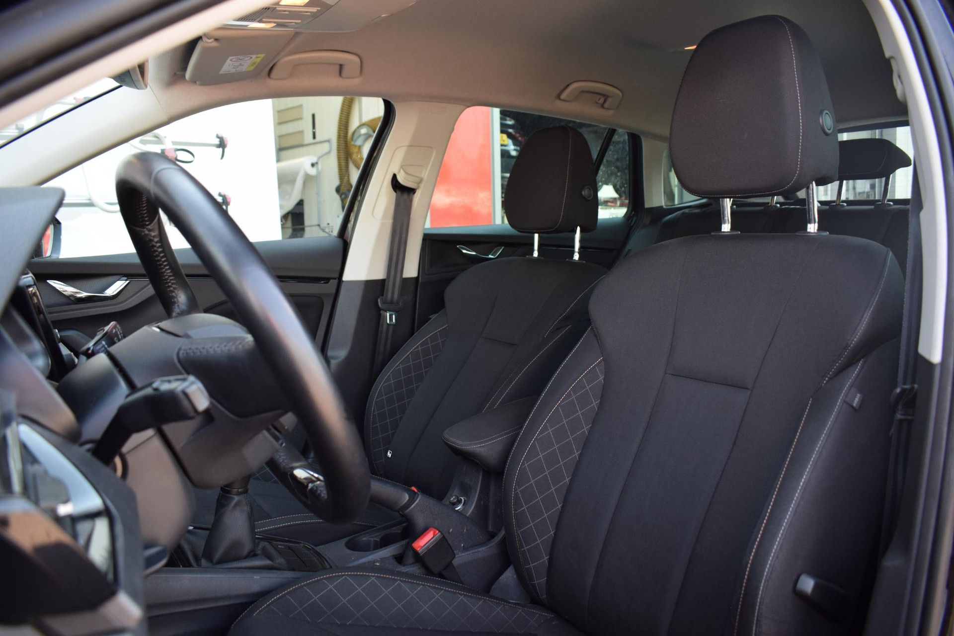 Škoda Scala 1.0 TSI Ambition | Škoda occasion