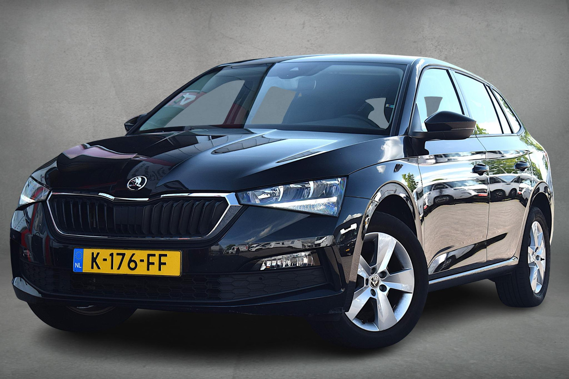 Škoda Scala 1.0 TSI Ambition | Škoda occasion