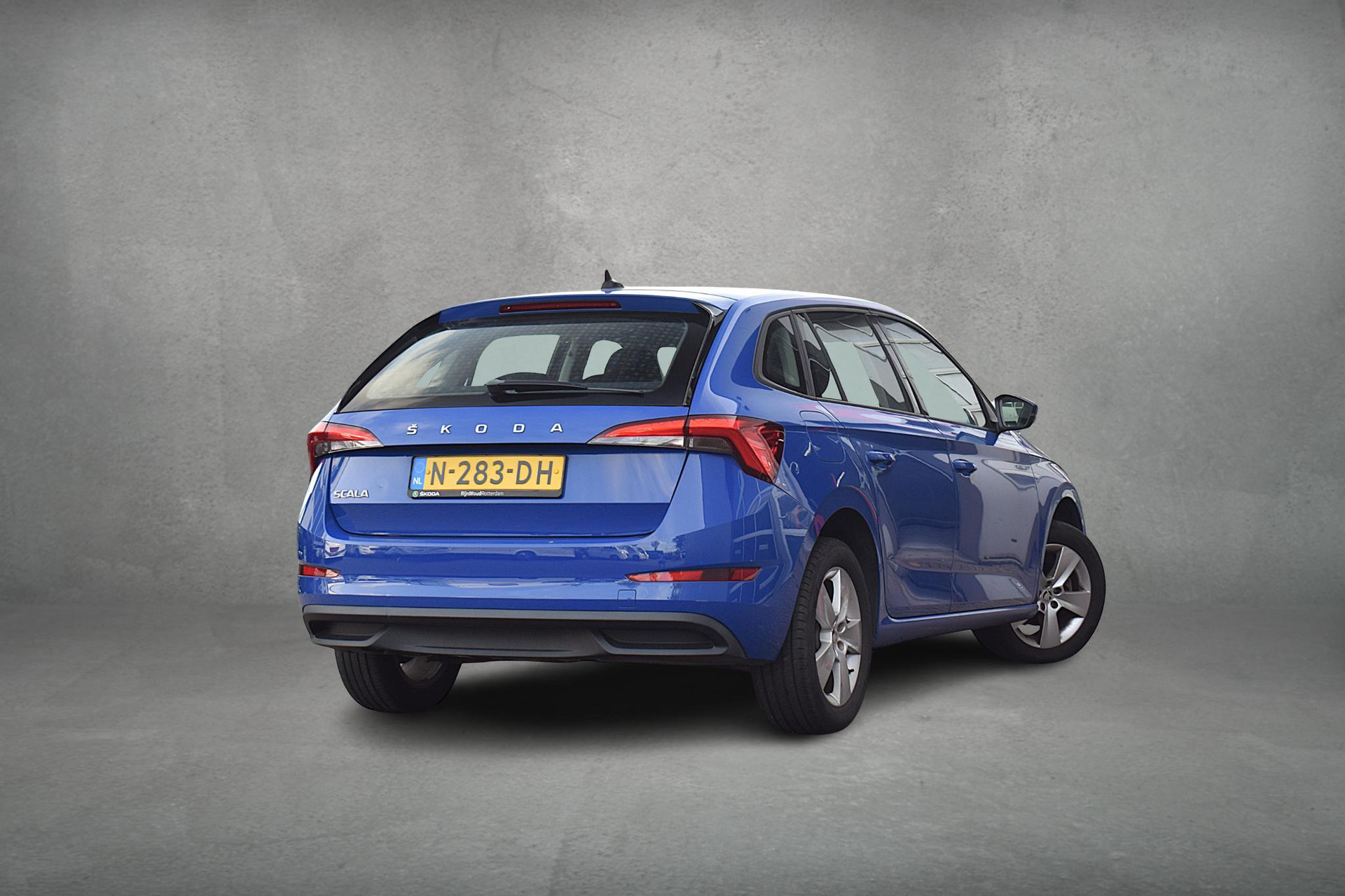 Škoda Scala 1.0 TSI Ambition | Škoda occasion