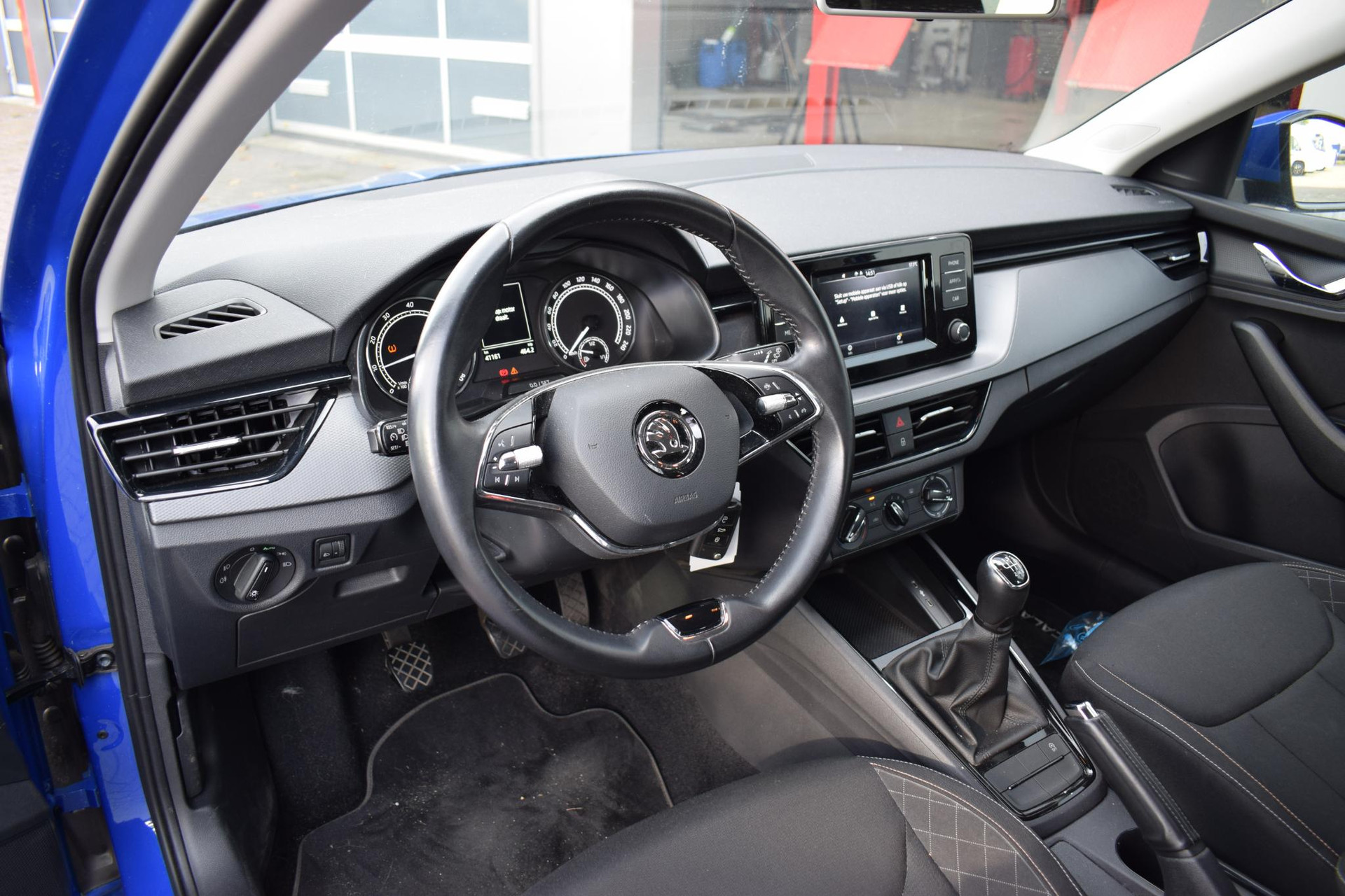 Škoda Scala 1.0 TSI Ambition | Škoda occasion