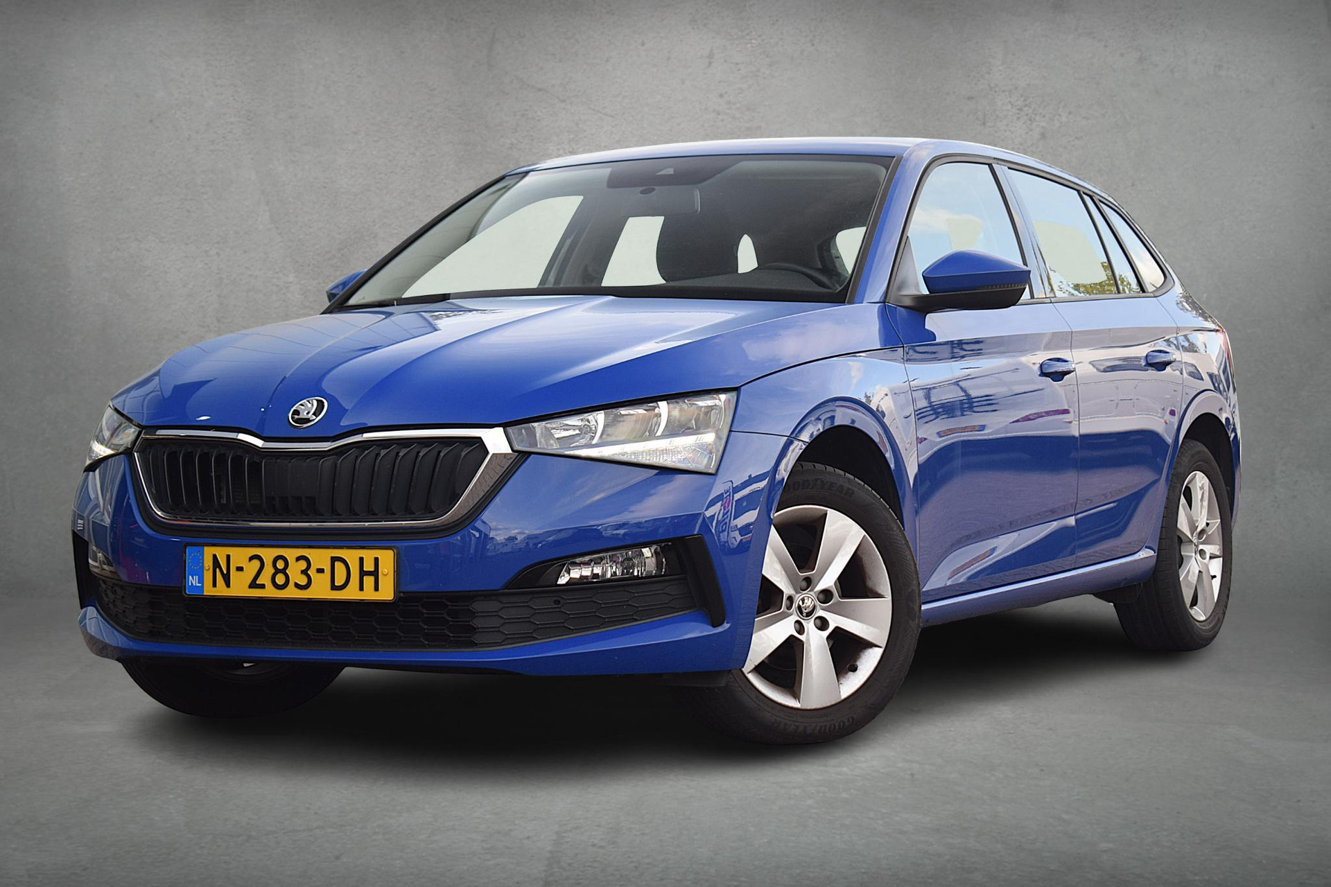 Škoda Scala 1.0 TSI Ambition | Škoda occasion