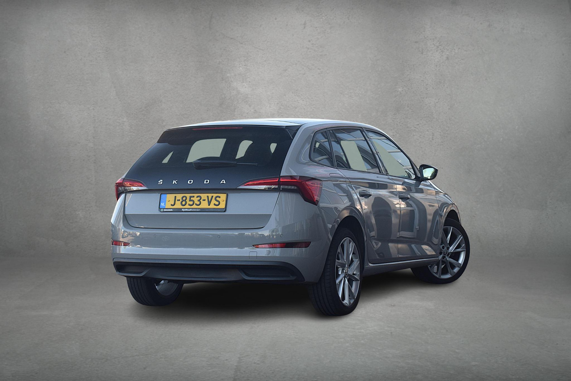 Škoda Scala 1.0 TSI Sport Business | Škoda occasion