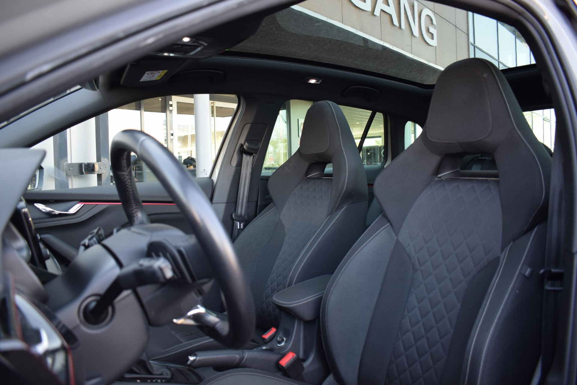 Škoda Scala 1.0 TSI Sport Business | Škoda occasion