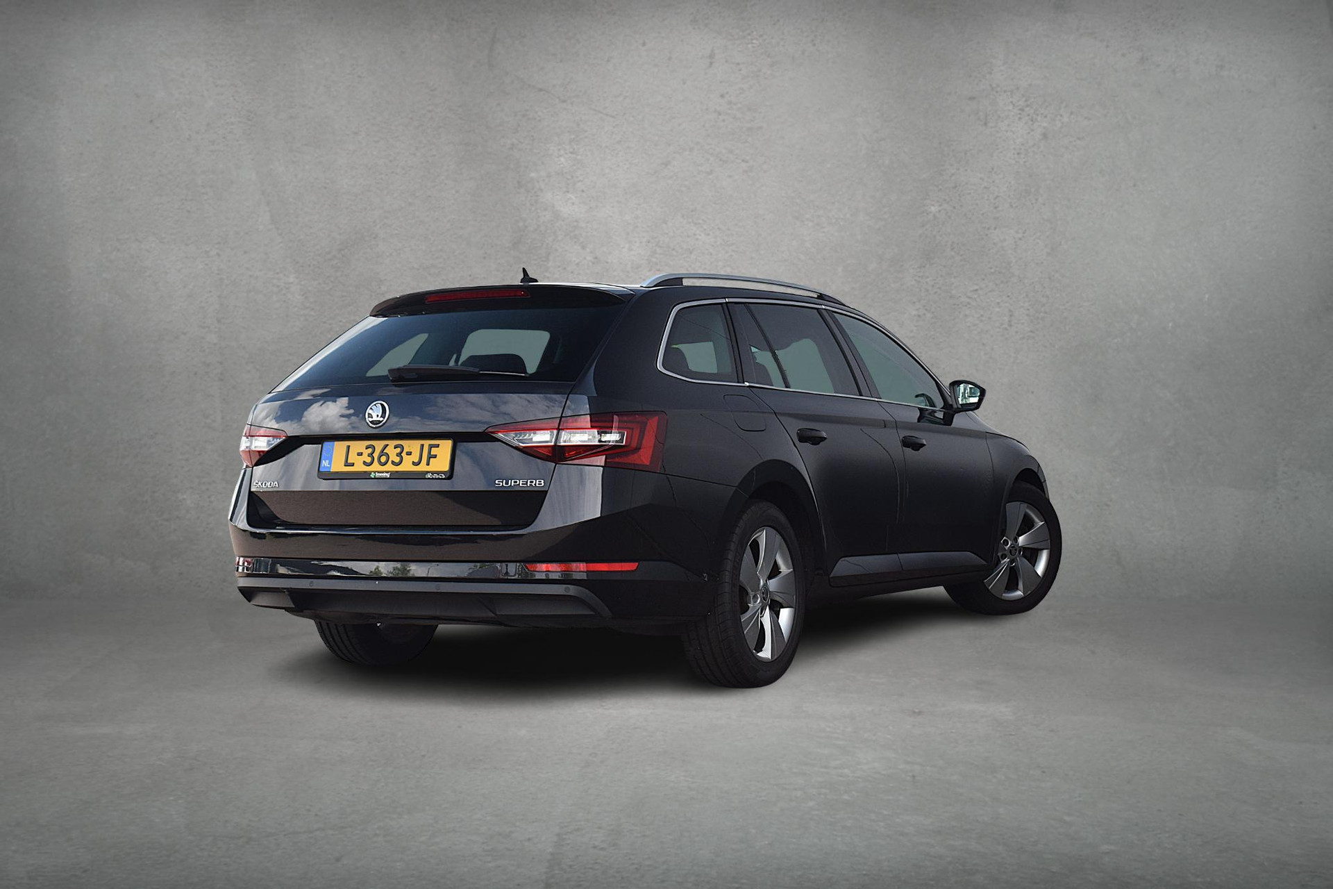 Škoda Superb Combi 1.4 TSI ACT Style Business | Škoda occasion