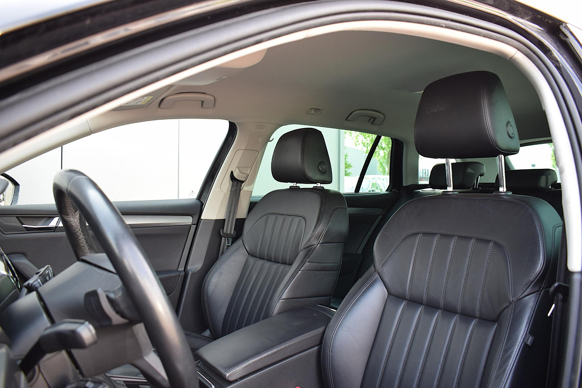 Škoda Superb Combi 1.4 TSI ACT Style Business | Škoda occasion