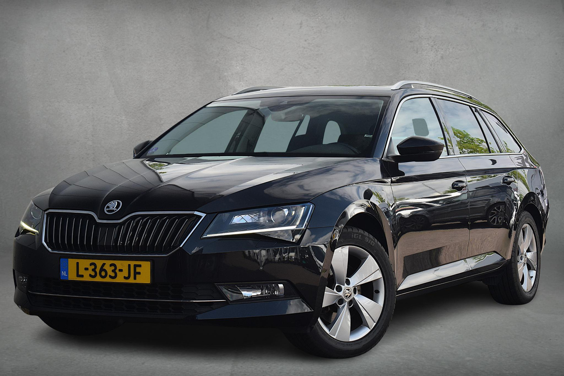 Škoda Superb Combi 1.4 TSI ACT Style Business | Škoda occasion