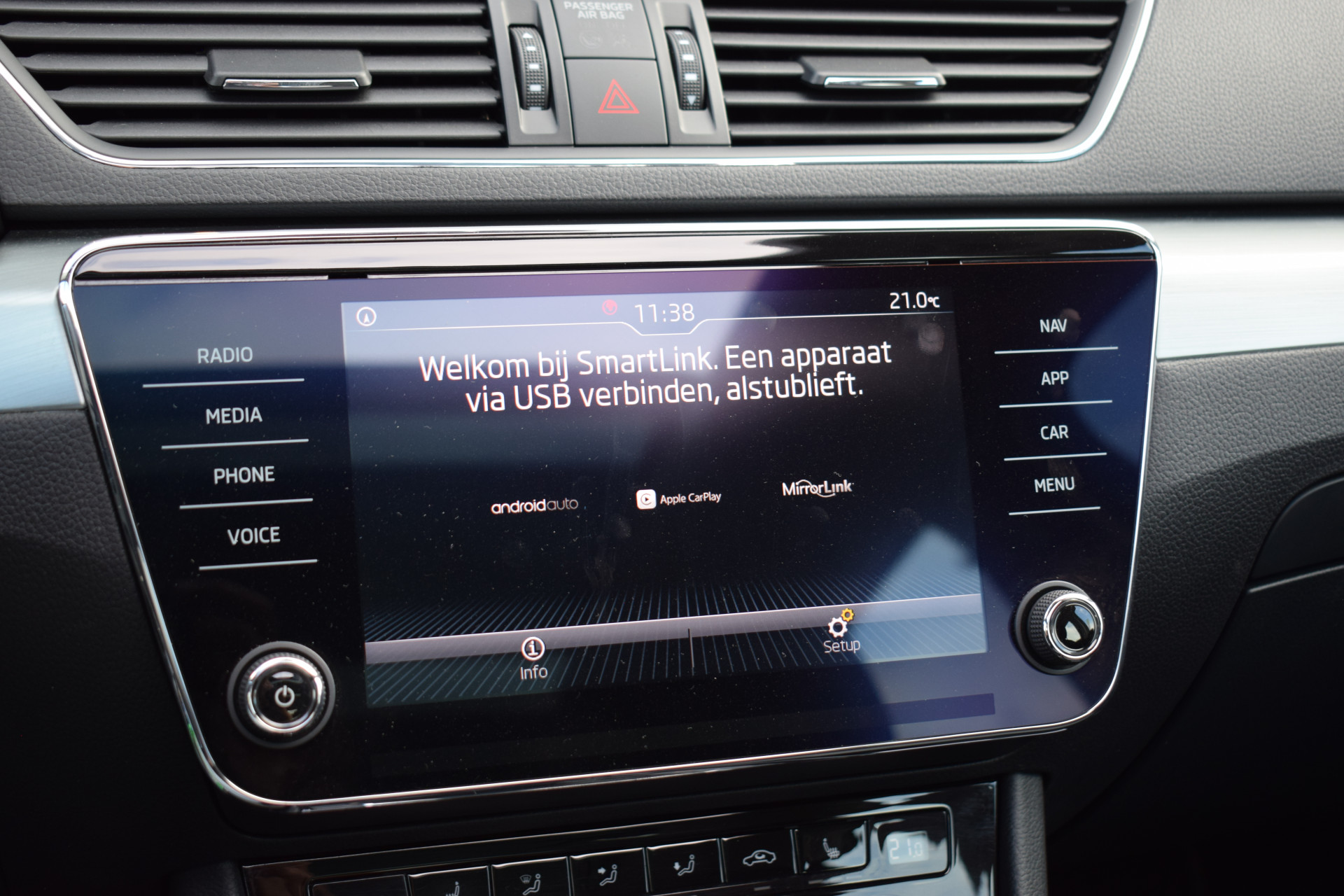 Škoda Superb Combi 1.5 TSI ACT Ambition Business | Škoda occasion