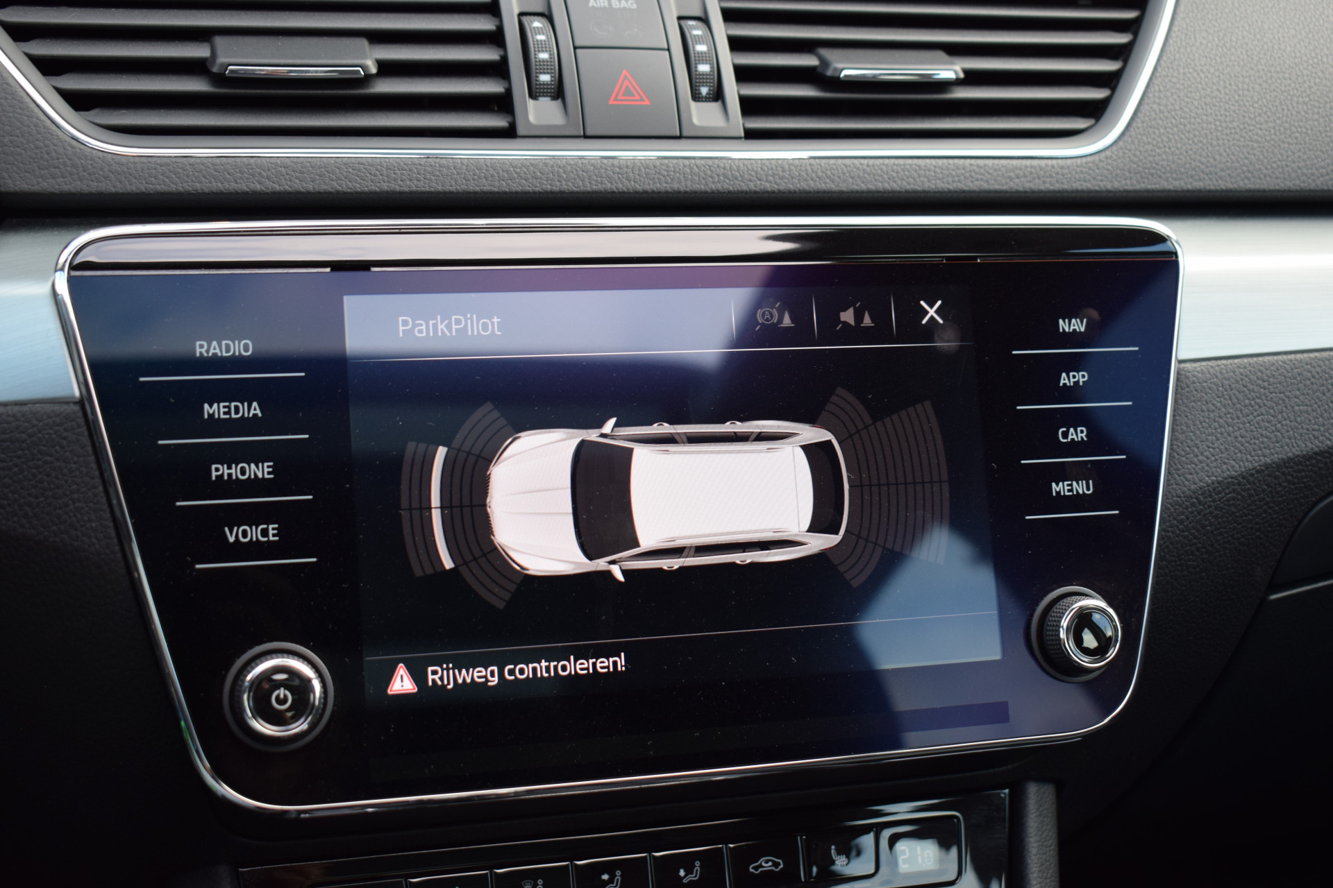 Škoda Superb Combi 1.5 TSI ACT Ambition Business | Škoda occasion