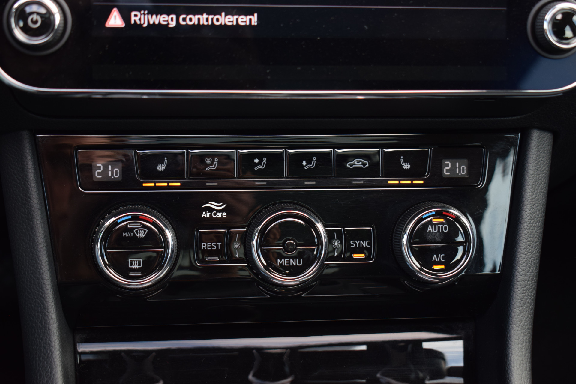 Škoda Superb Combi 1.5 TSI ACT Ambition Business | Škoda occasion