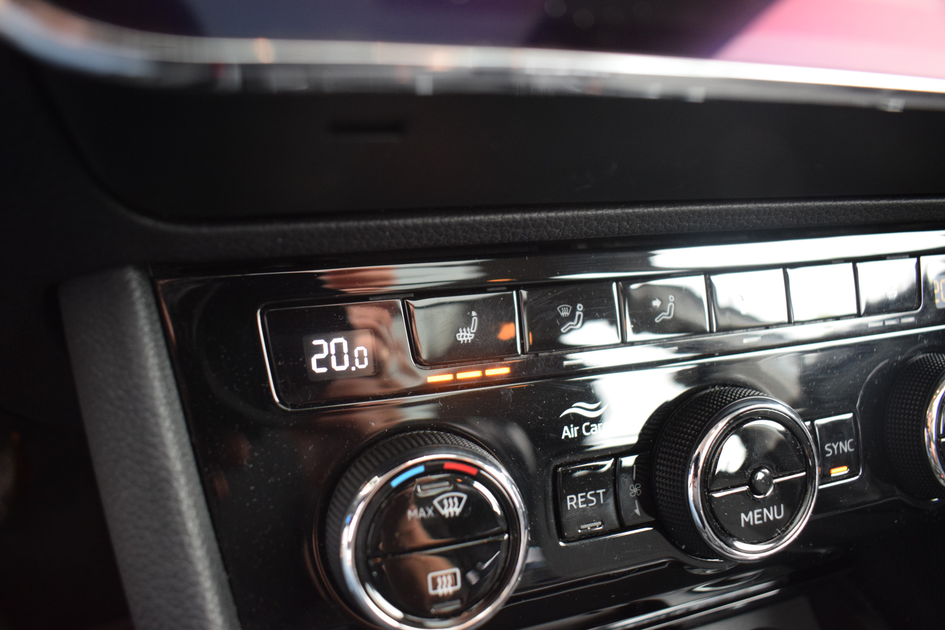 Škoda Superb Combi 1.5 TSI ACT Ambition Business | Škoda occasion