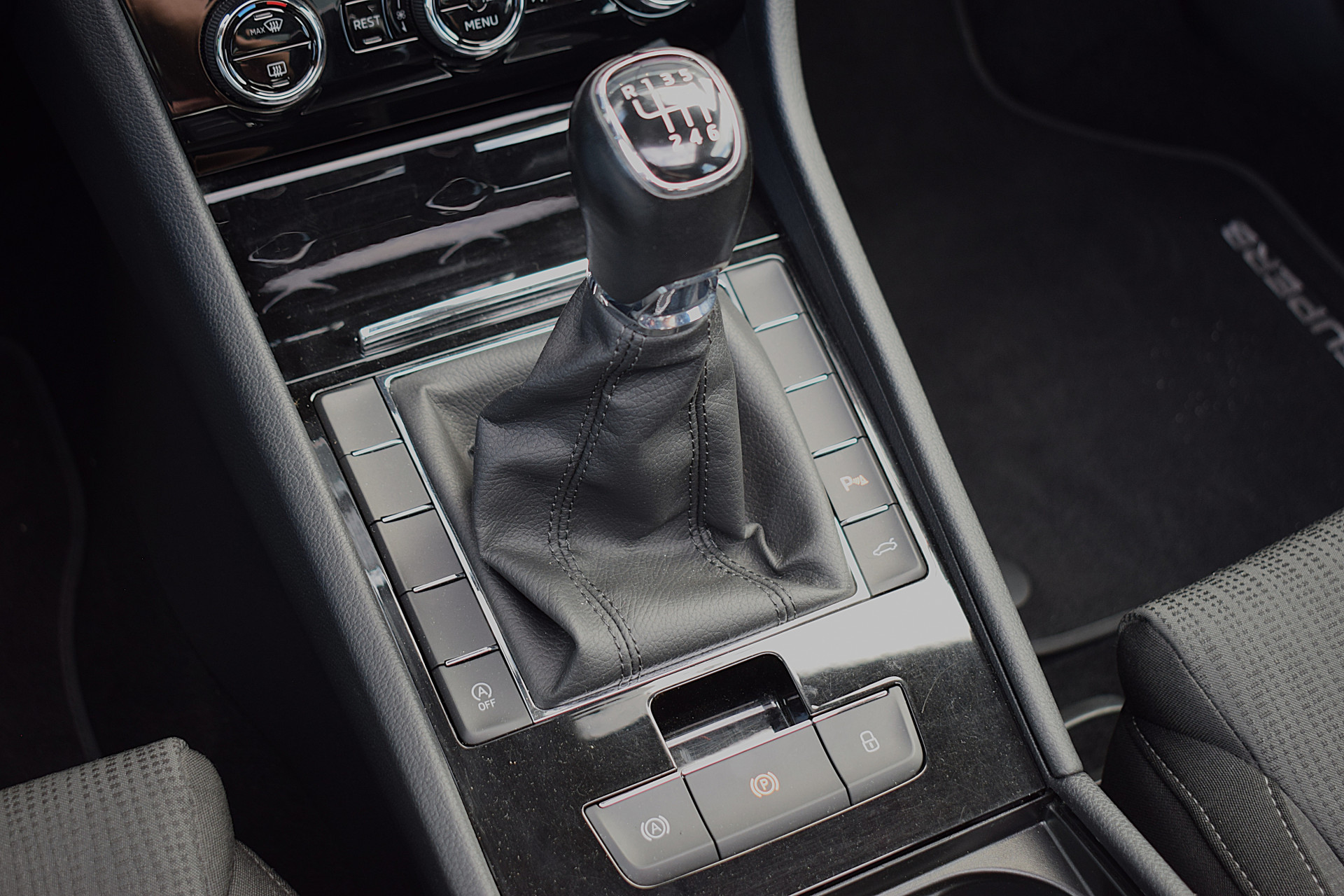 Škoda Superb Combi 1.5 TSI ACT Ambition Business | Škoda occasion