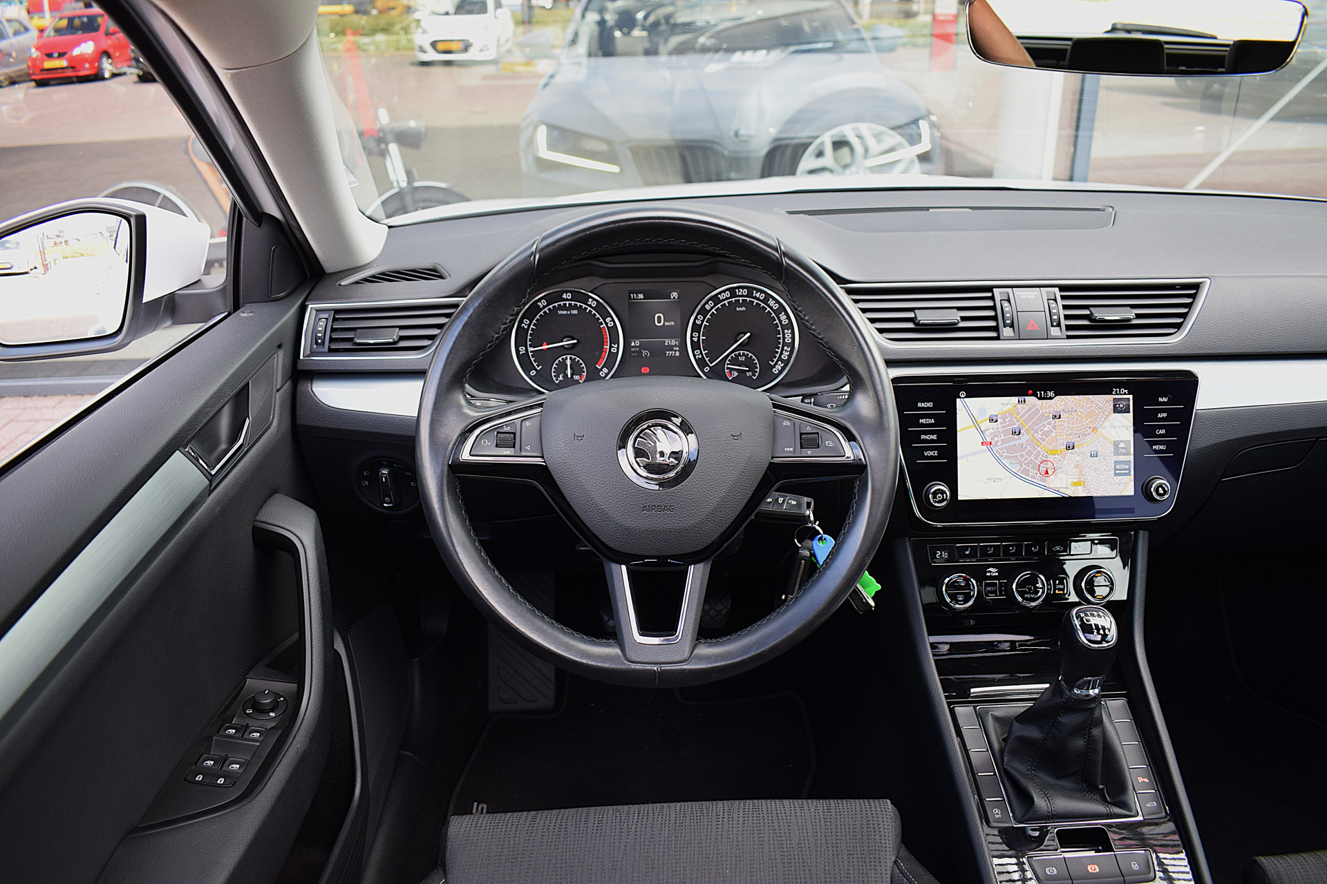 Škoda Superb Combi 1.5 TSI ACT Ambition Business | Škoda occasion