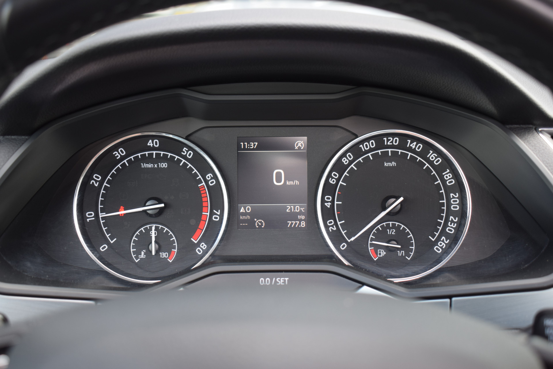 Škoda Superb Combi 1.5 TSI ACT Ambition Business | Škoda occasion