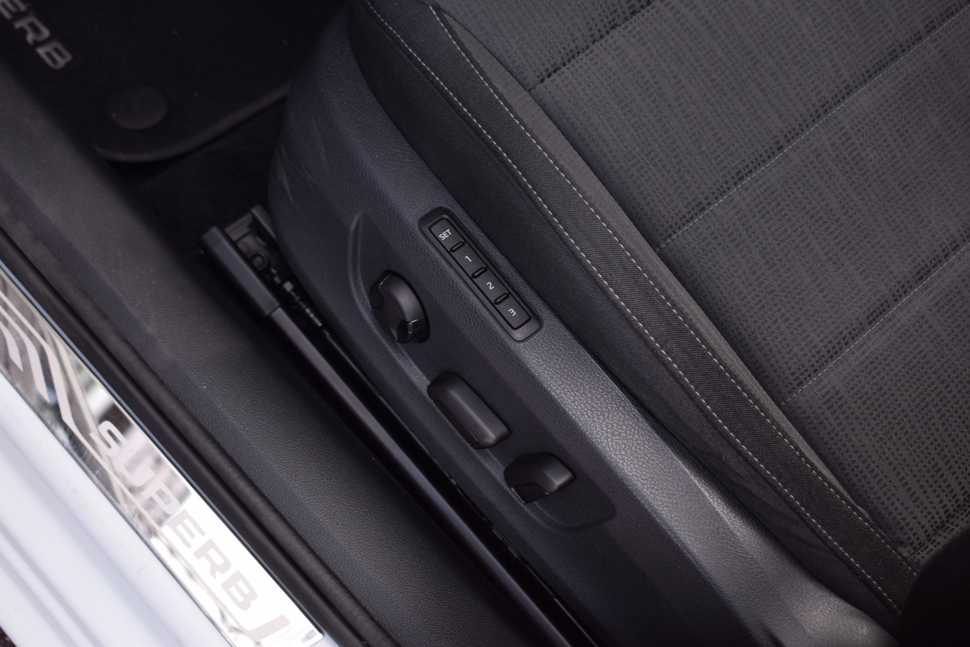 Škoda Superb Combi 1.5 TSI ACT Ambition Business | Škoda occasion