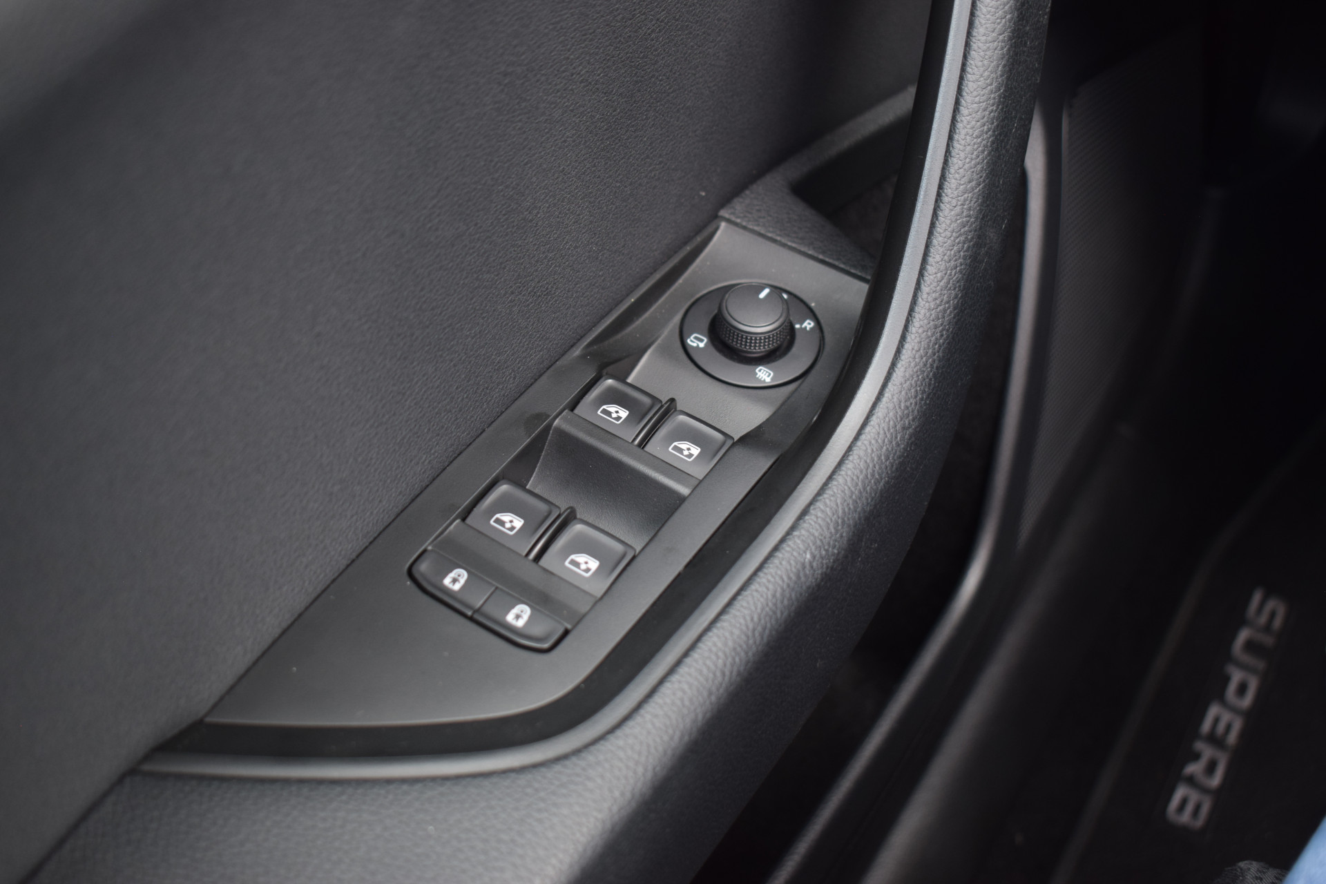 Škoda Superb Combi 1.5 TSI ACT Ambition Business | Škoda occasion