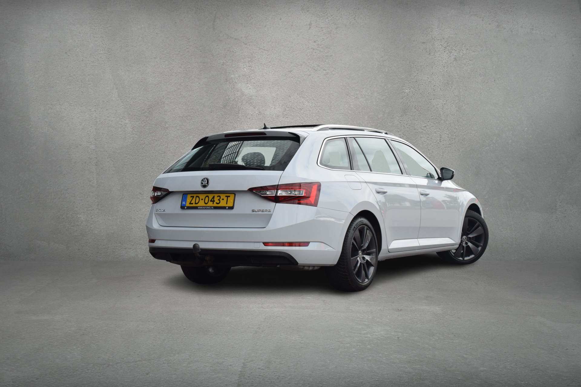 Škoda Superb Combi 1.5 TSI ACT Ambition Business | Škoda occasion