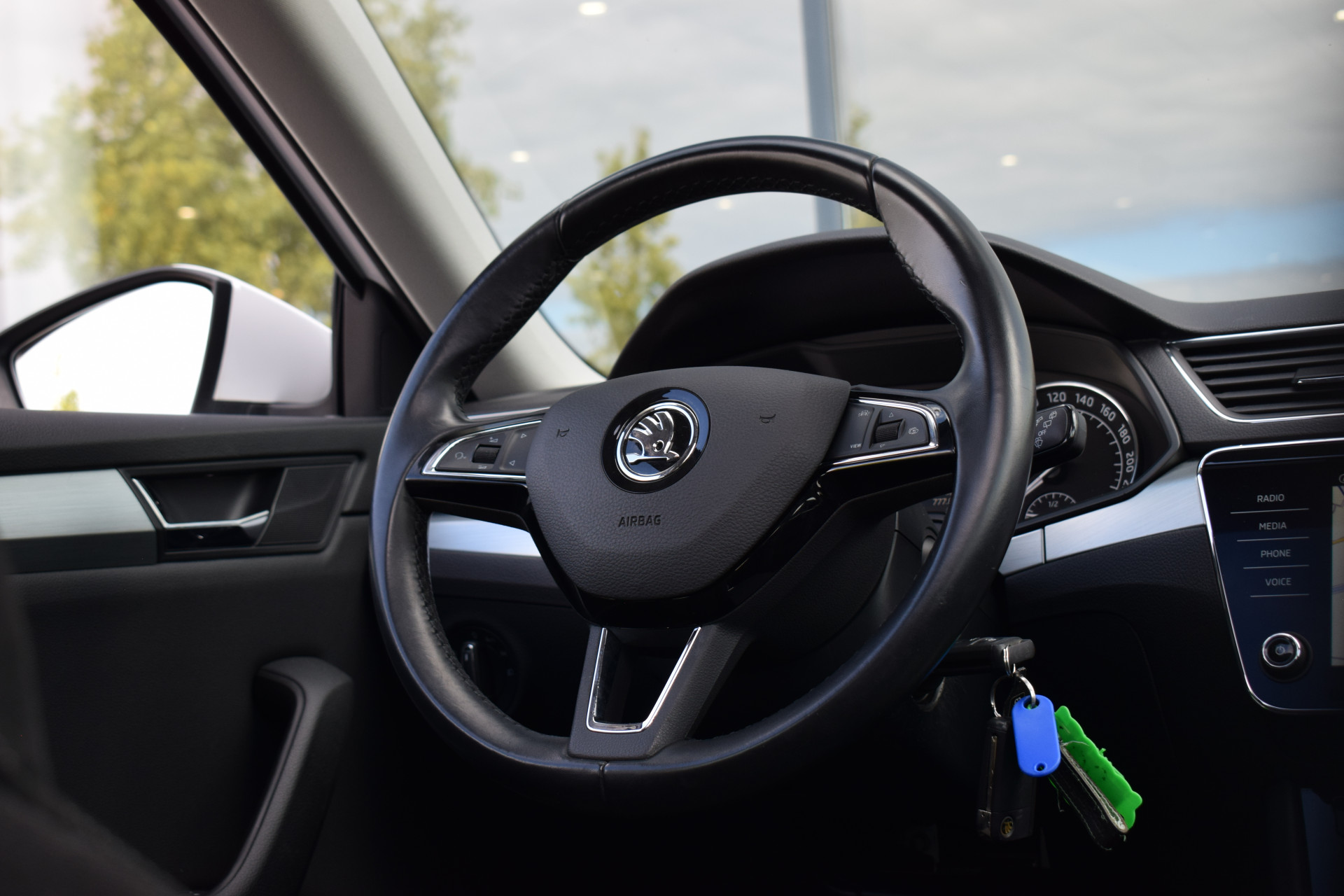 Škoda Superb Combi 1.5 TSI ACT Ambition Business | Škoda occasion