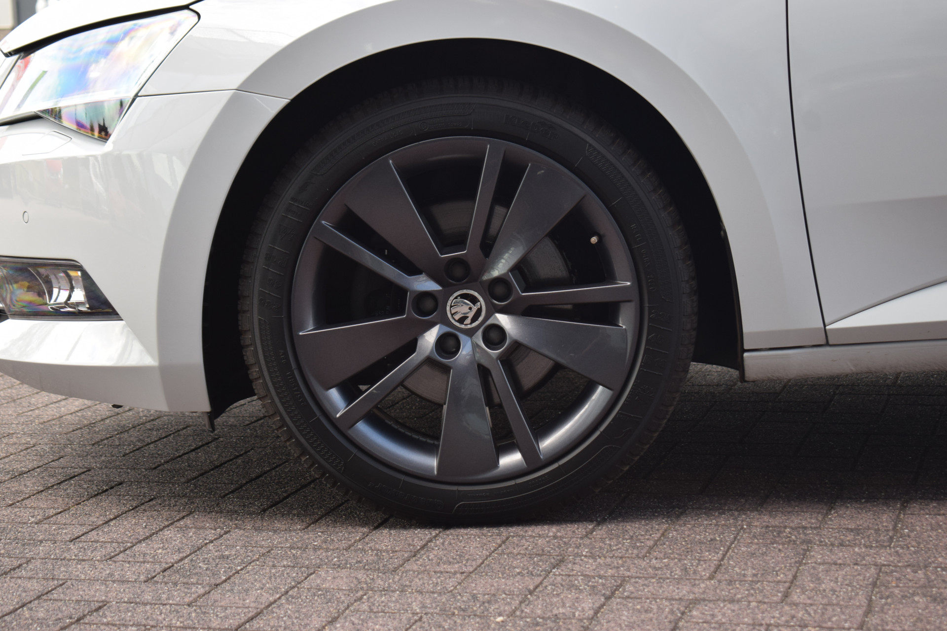 Škoda Superb Combi 1.5 TSI ACT Ambition Business | Škoda occasion