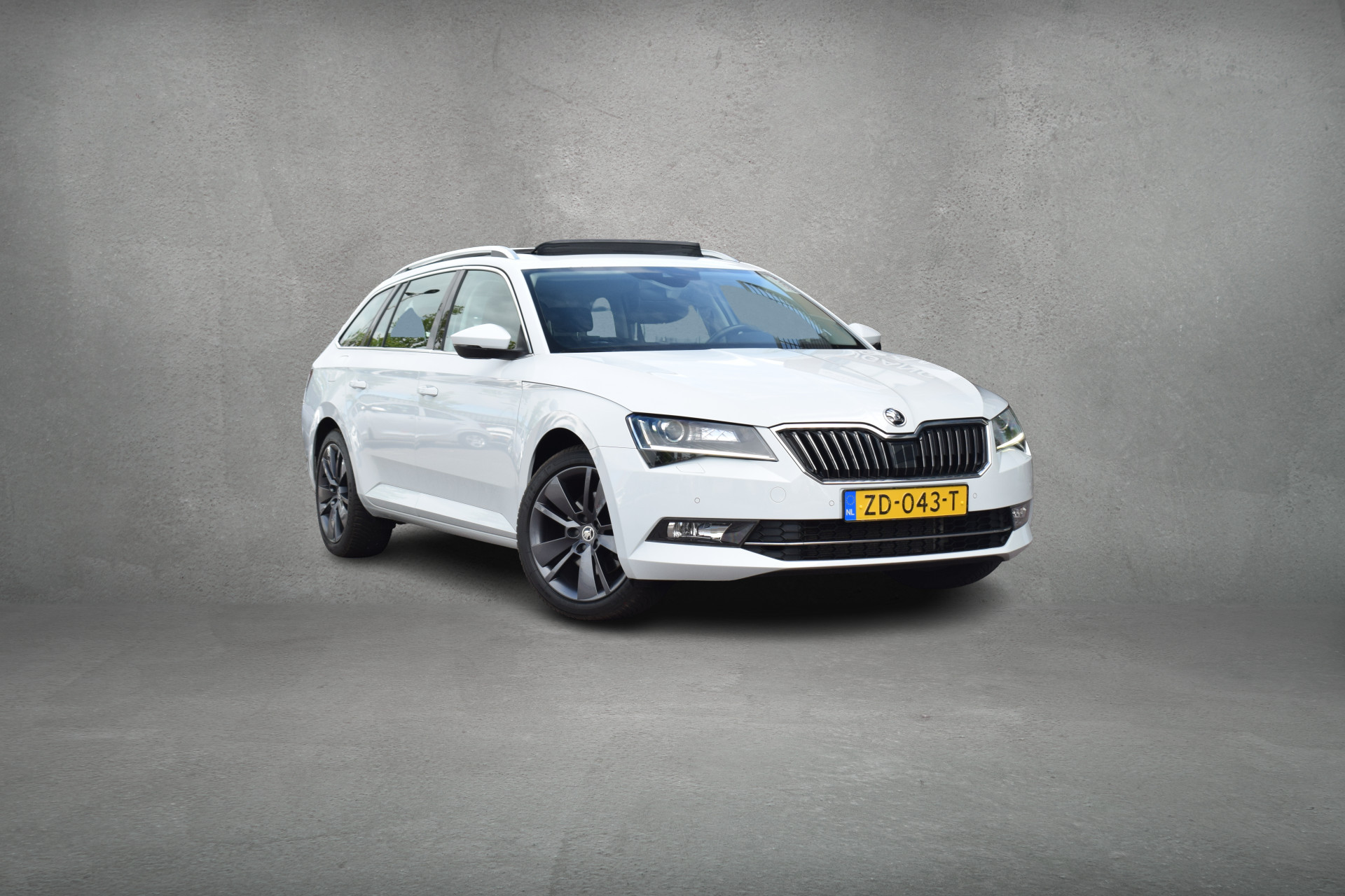 Škoda Superb Combi 1.5 TSI ACT Ambition Business | Škoda occasion