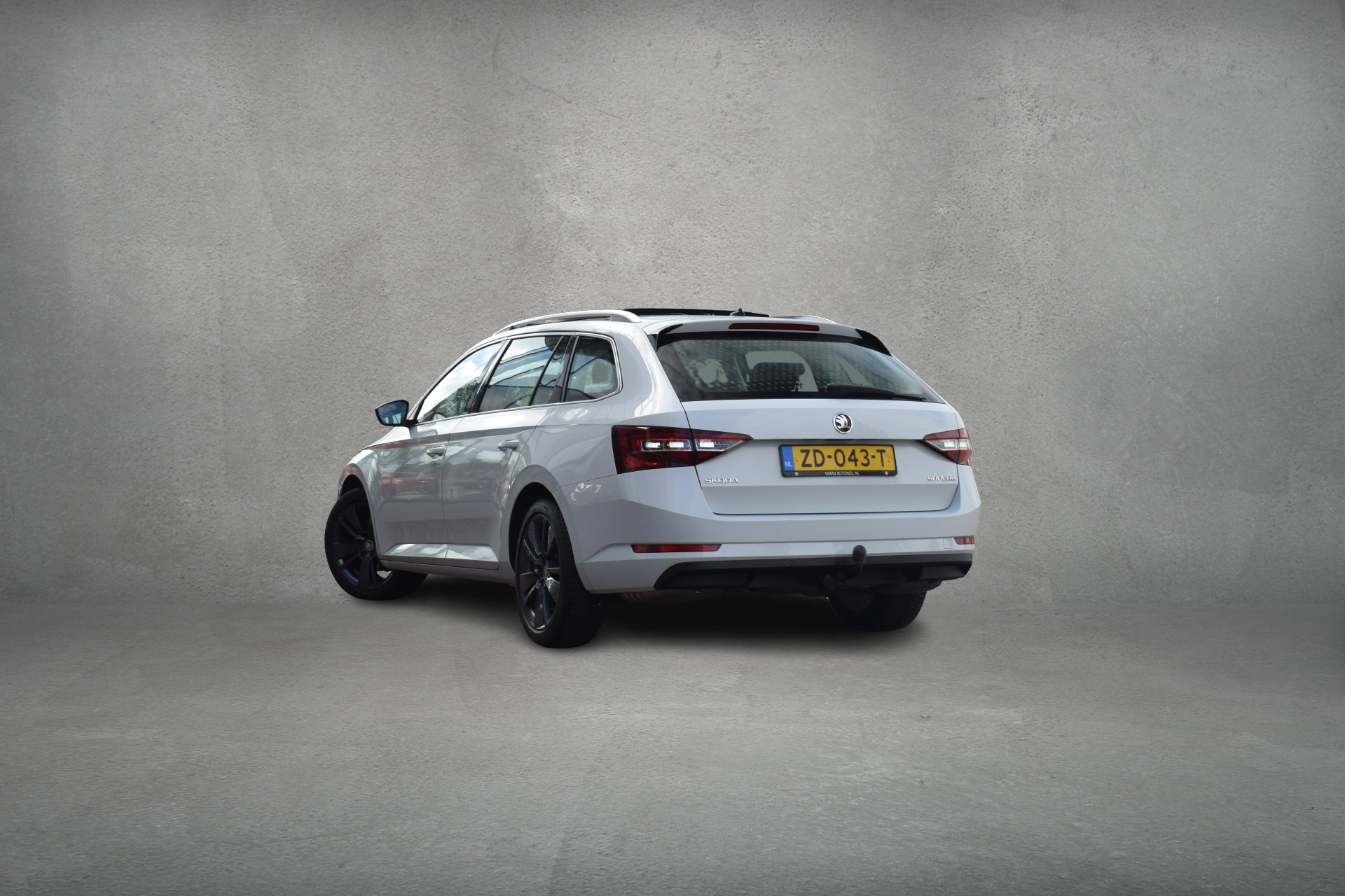 Škoda Superb Combi 1.5 TSI ACT Ambition Business | Škoda occasion